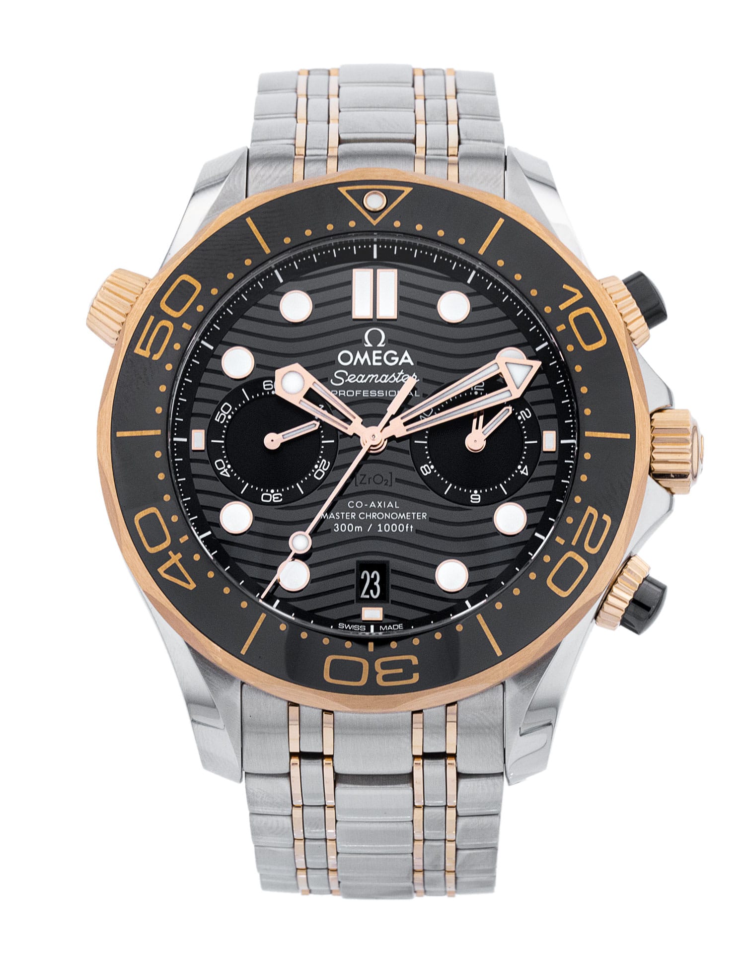 Omega Seamaster Diver 300m 210.20.44.51.01.001 Thumbnail 1