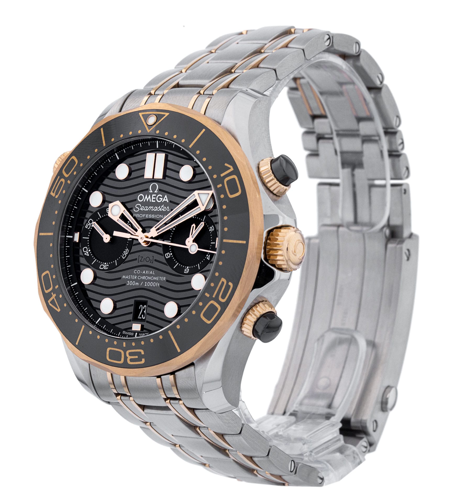 Omega Seamaster Diver 300m 210.20.44.51.01.001 Thumbnail 2