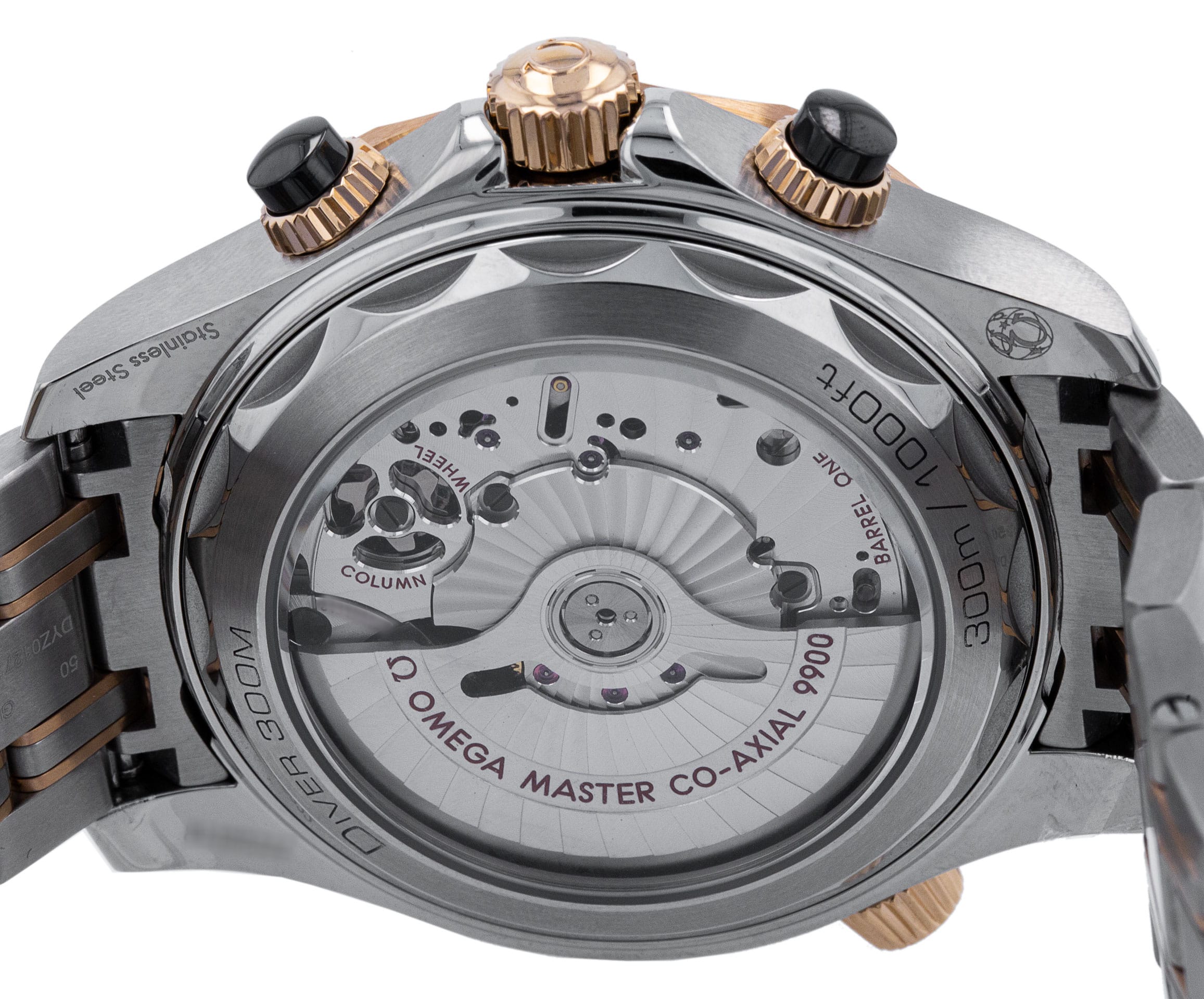 Omega Seamaster Diver 300m 210.20.44.51.01.001 Thumbnail 4