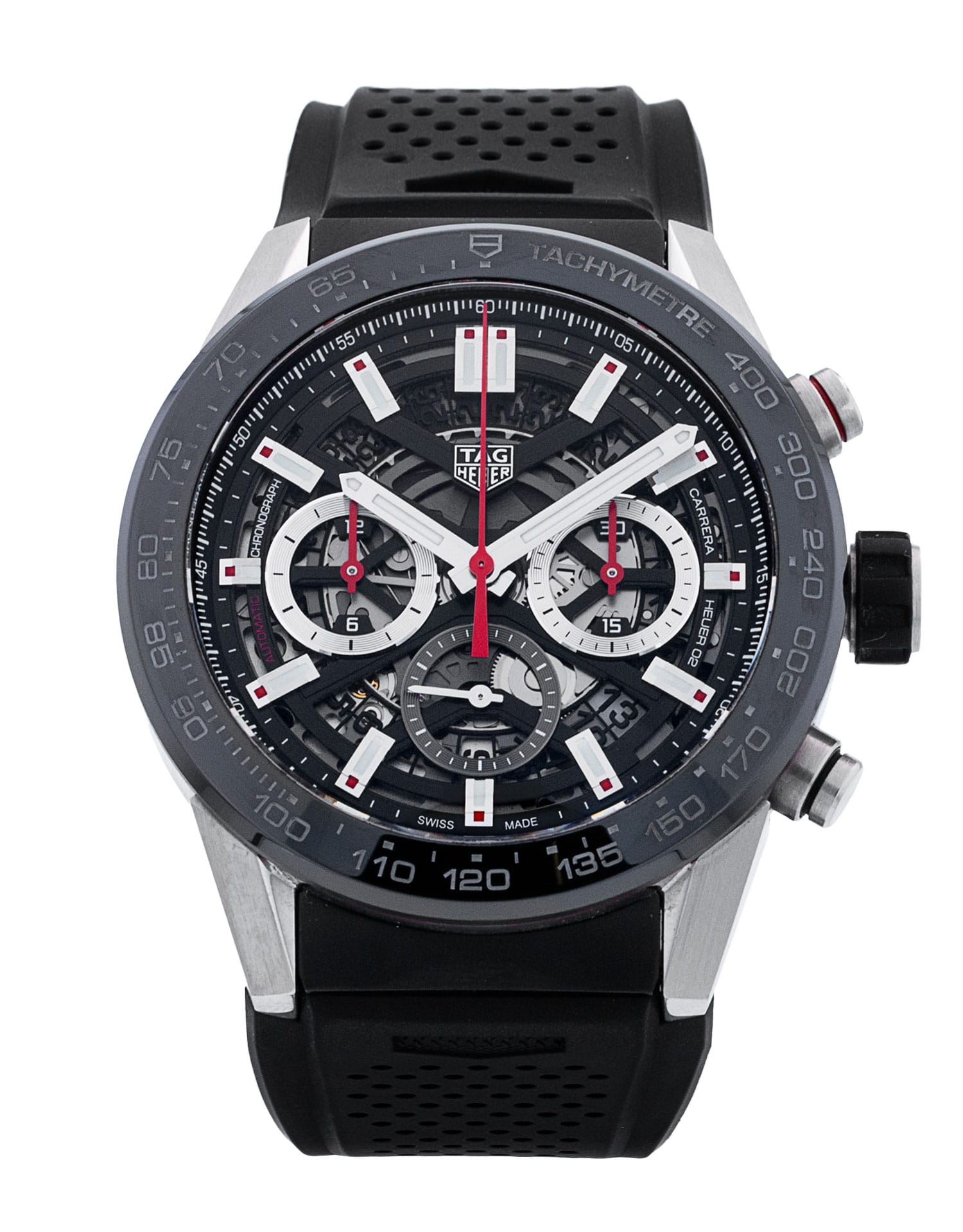 Tag Heuer Carrera CBG2A10.FT6168 Thumbnail 1