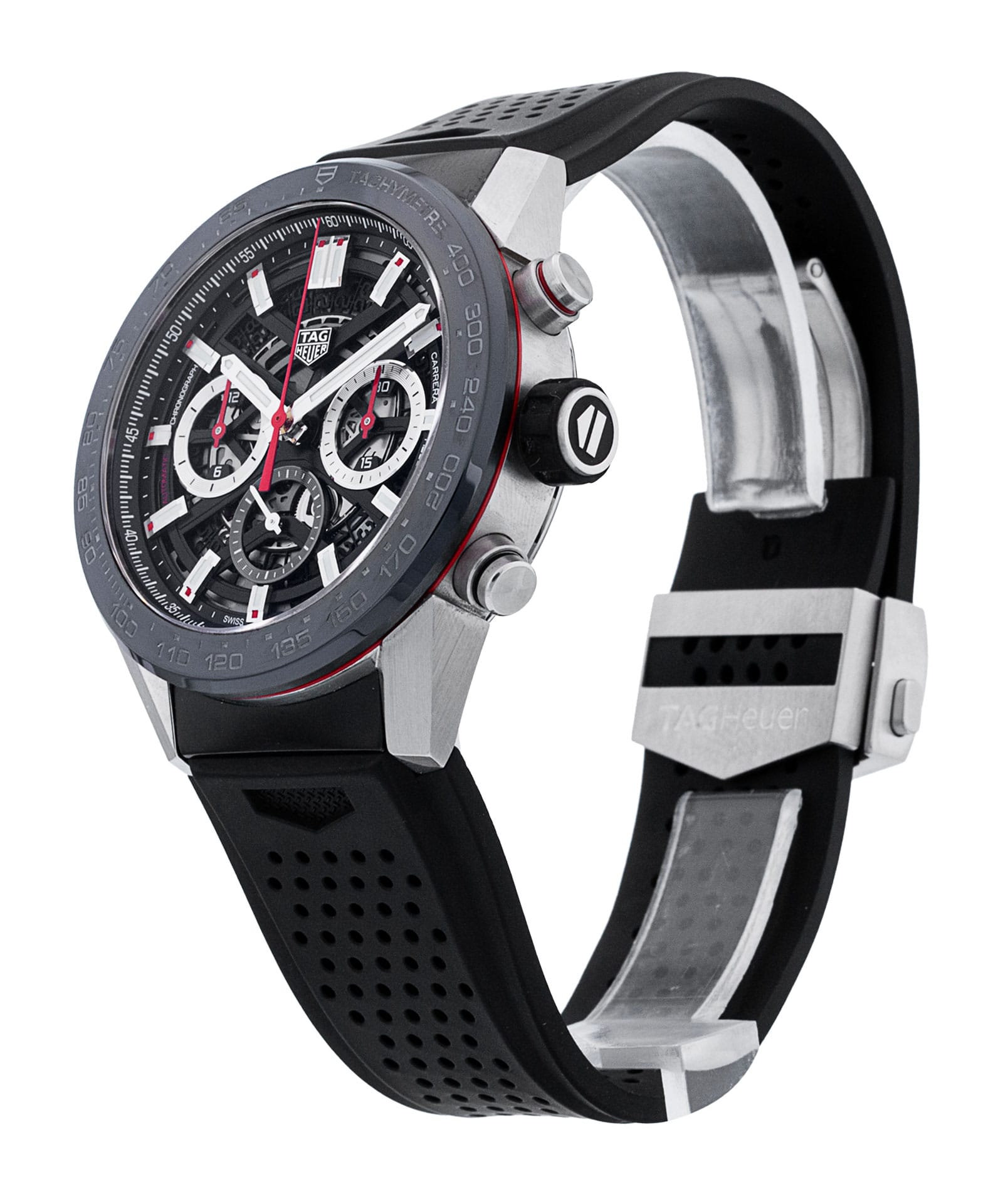Tag Heuer Carrera CBG2A10.FT6168 Thumbnail 2