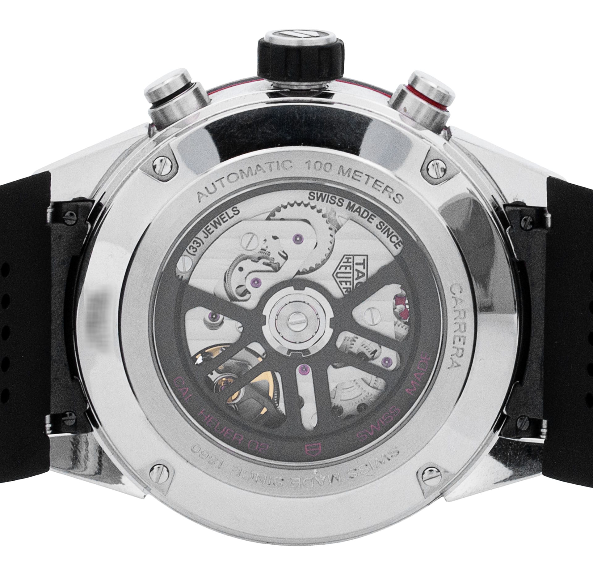 Tag Heuer Carrera CBG2A10.FT6168 Thumbnail 4