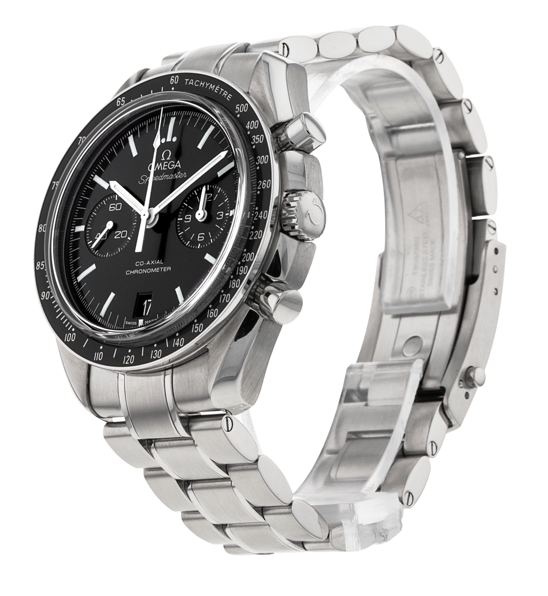 Omega Speedmaster Moonwatch 311.30.44.51.01.002 Thumbnail 2