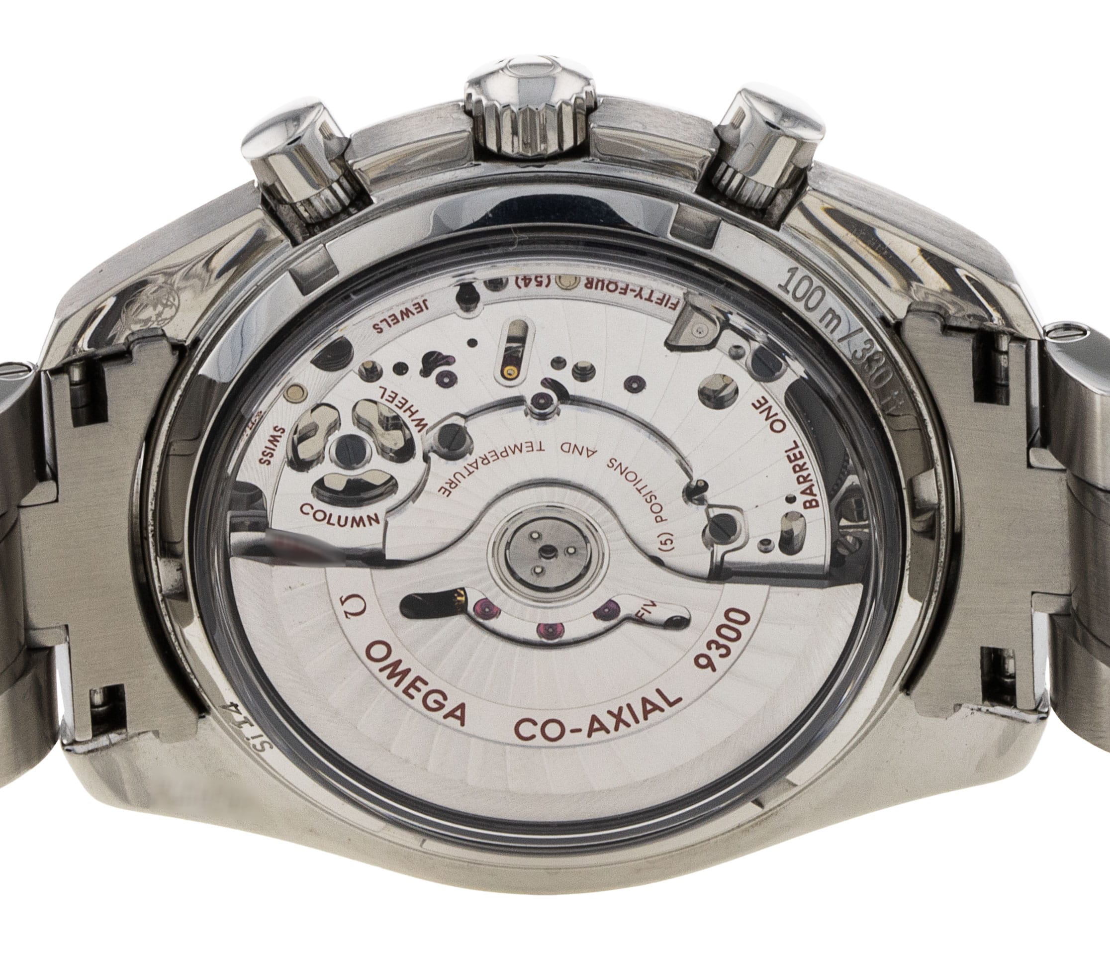 Omega Speedmaster Moonwatch 311.30.44.51.01.002 Thumbnail 4