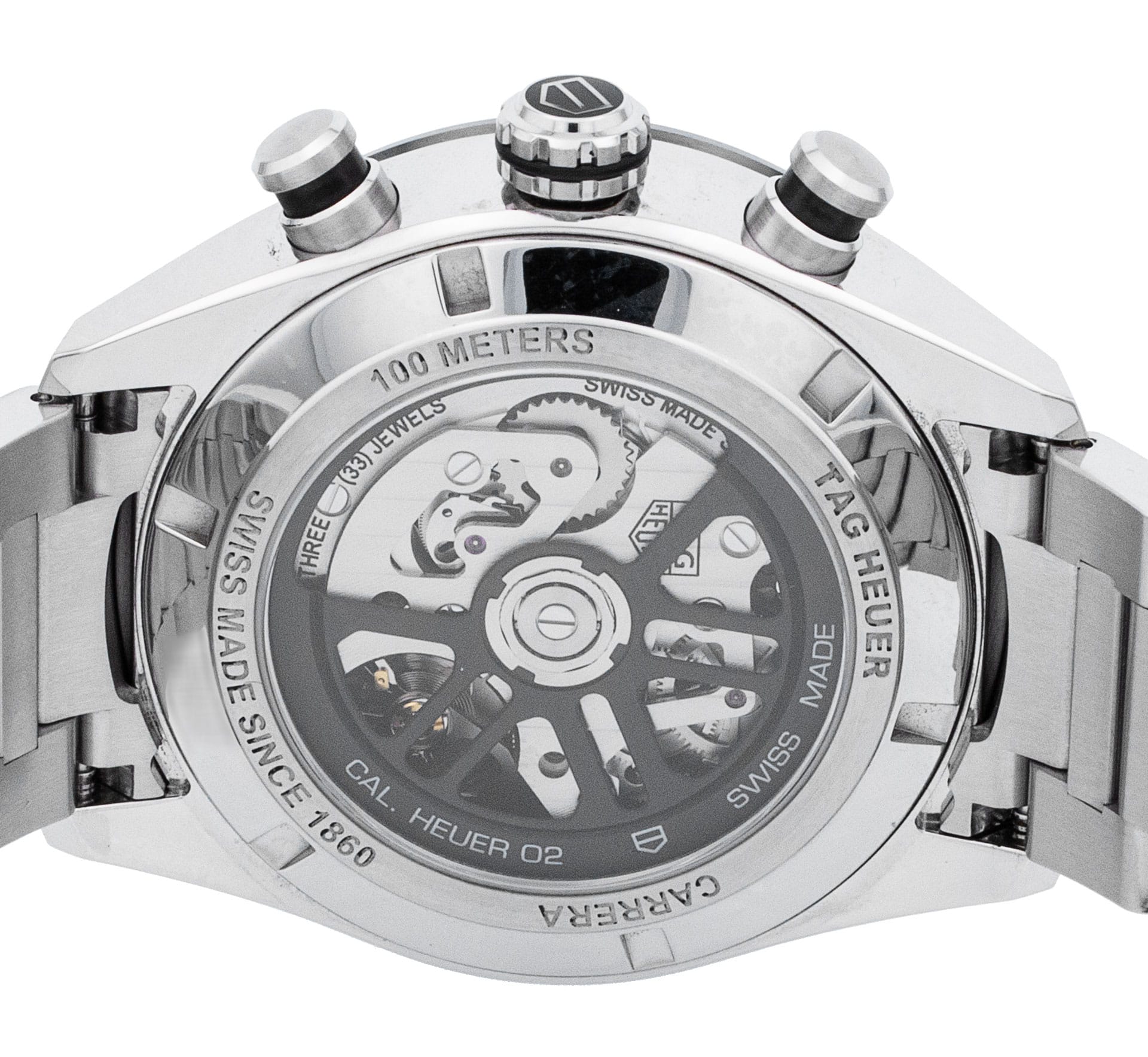 Tag Heuer Carrera CBN2A1A.BA0643 Thumbnail 4