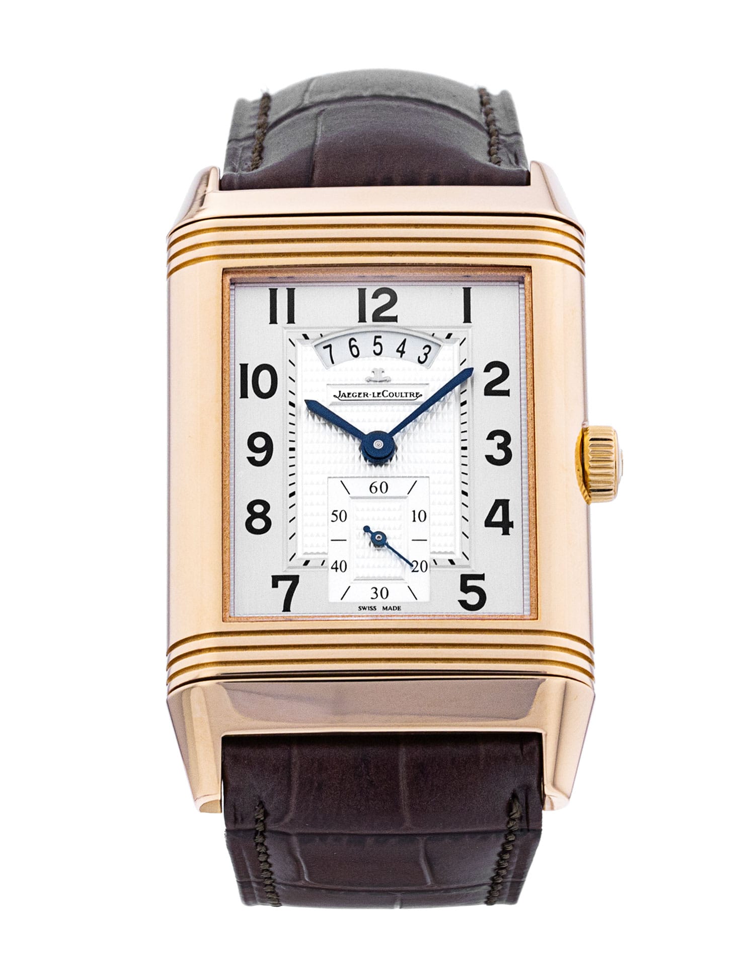 Jaeger-LeCoultre Grande Reverso Duoface 3742521 Thumbnail 1