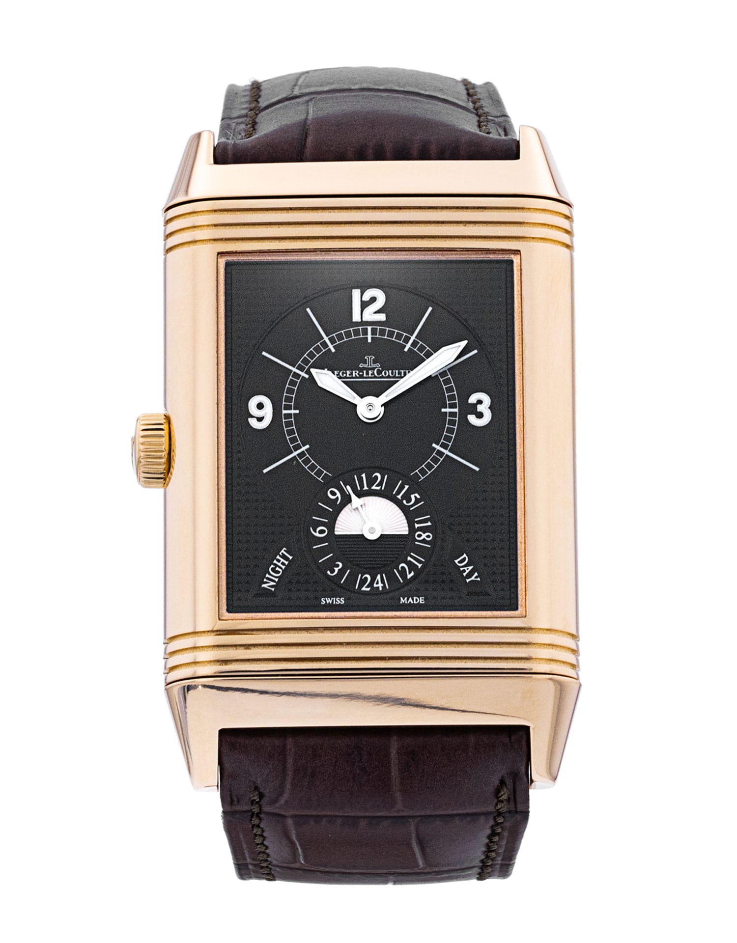 Jaeger-LeCoultre Grande Reverso Duoface 3742521 Thumbnail 4