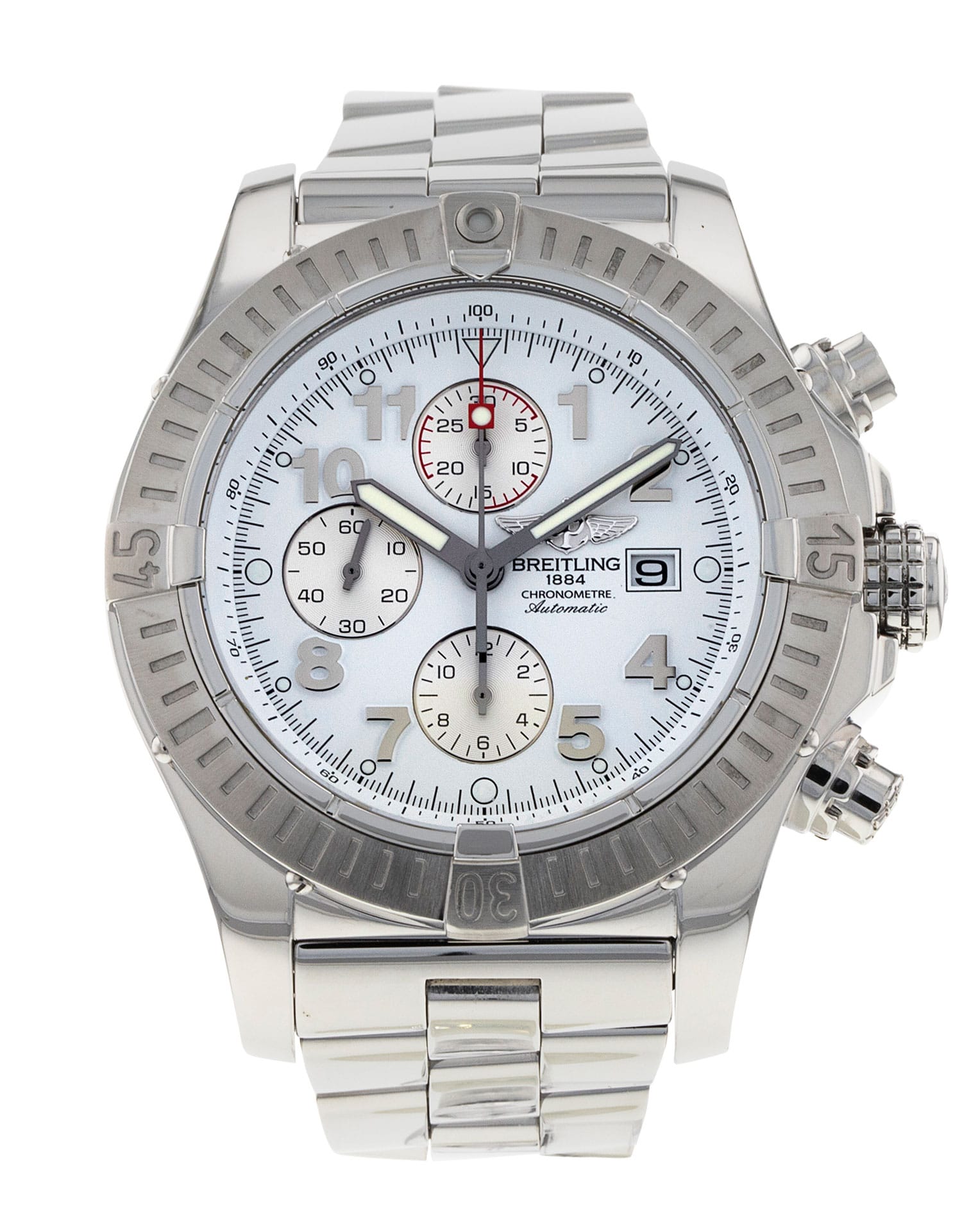 Pre-Owned Breitling Avenger Watch