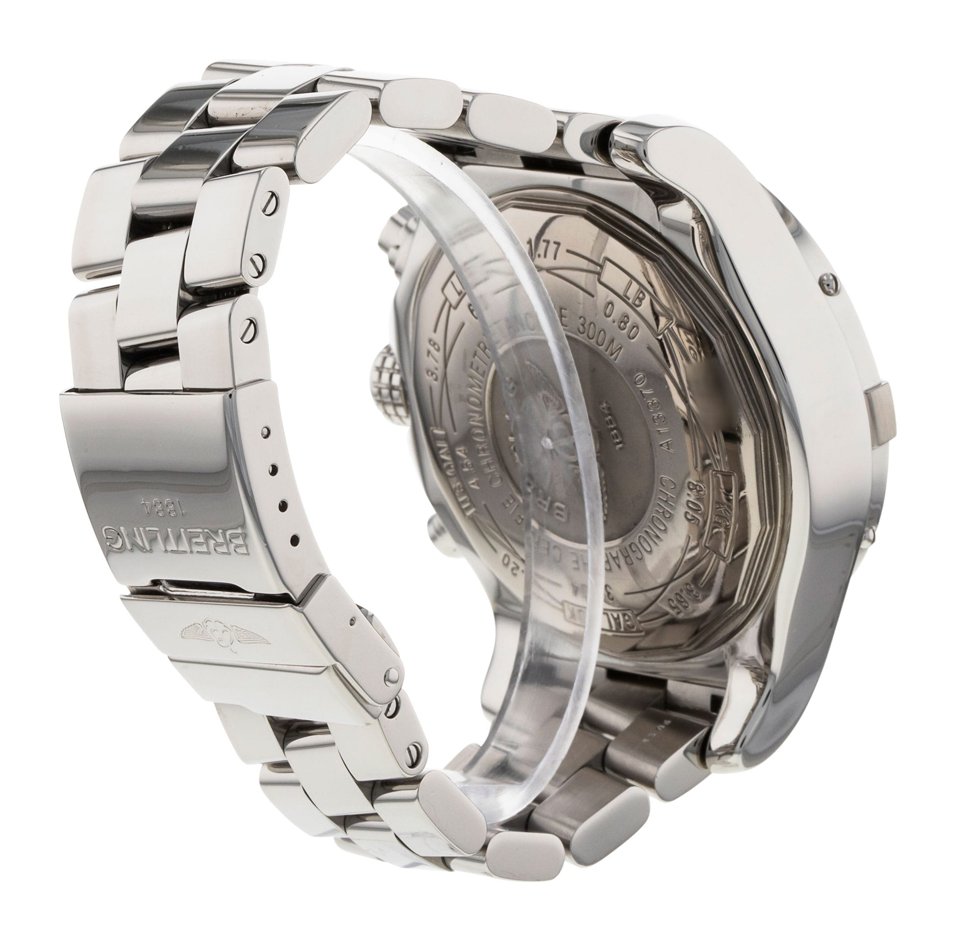 Breitling Super Avenger A13370 Thumbnail 3