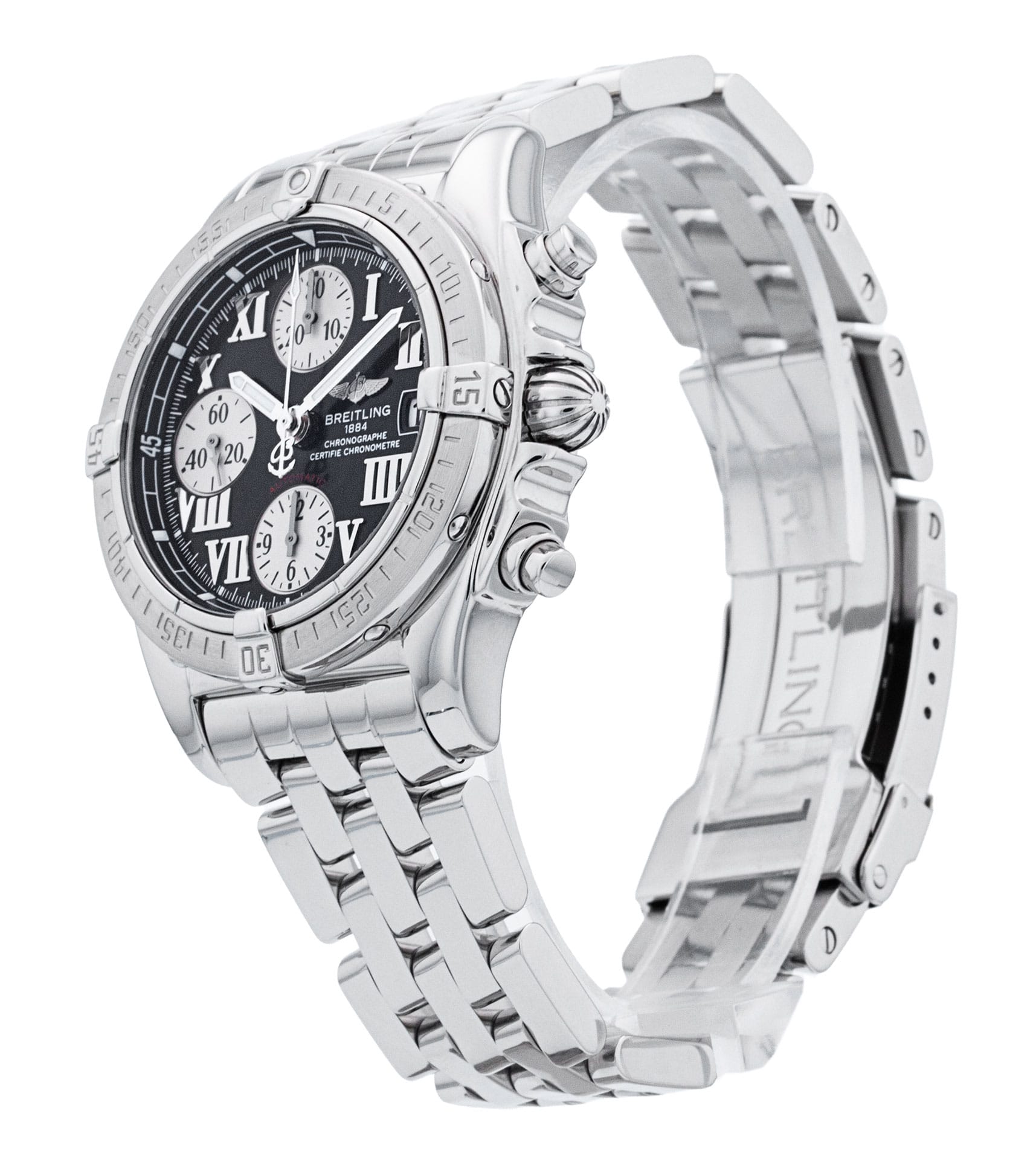 Breitling Chrono Cockpit A13358 Thumbnail 2