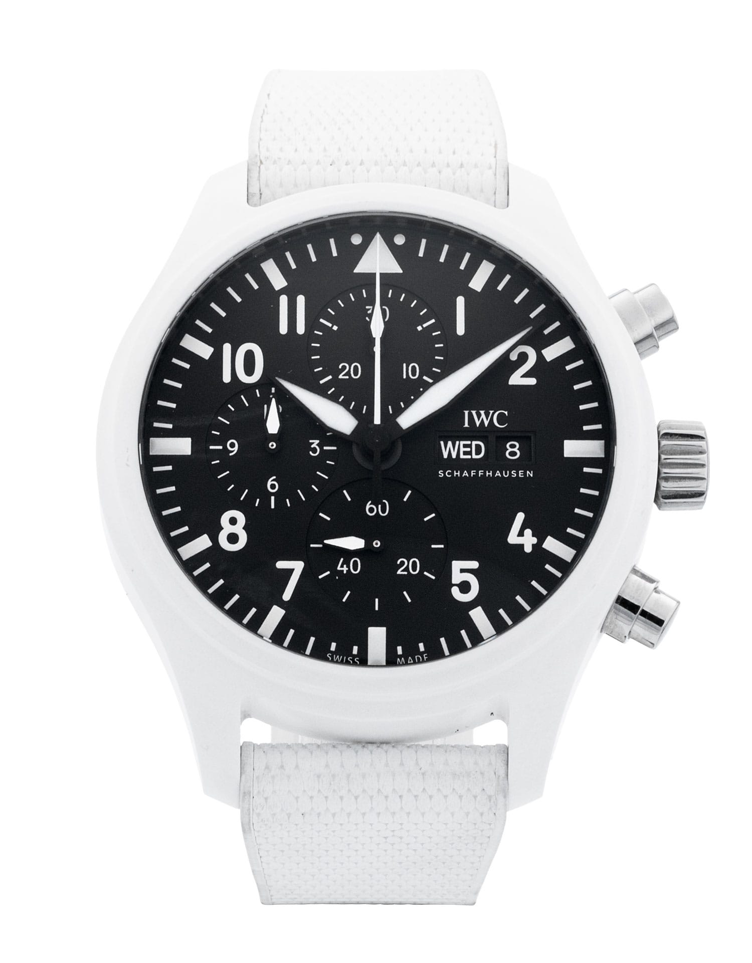 IWC Pilot's Chrono IW389105 Thumbnail 1