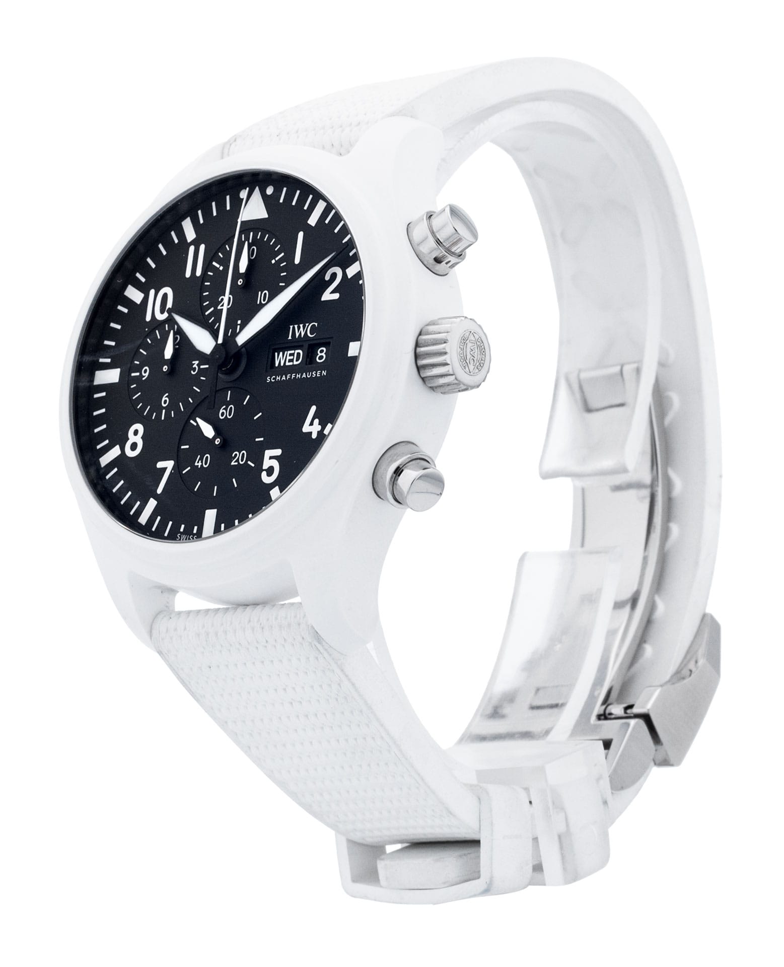 IWC Pilot's Chrono IW389105 Thumbnail 2