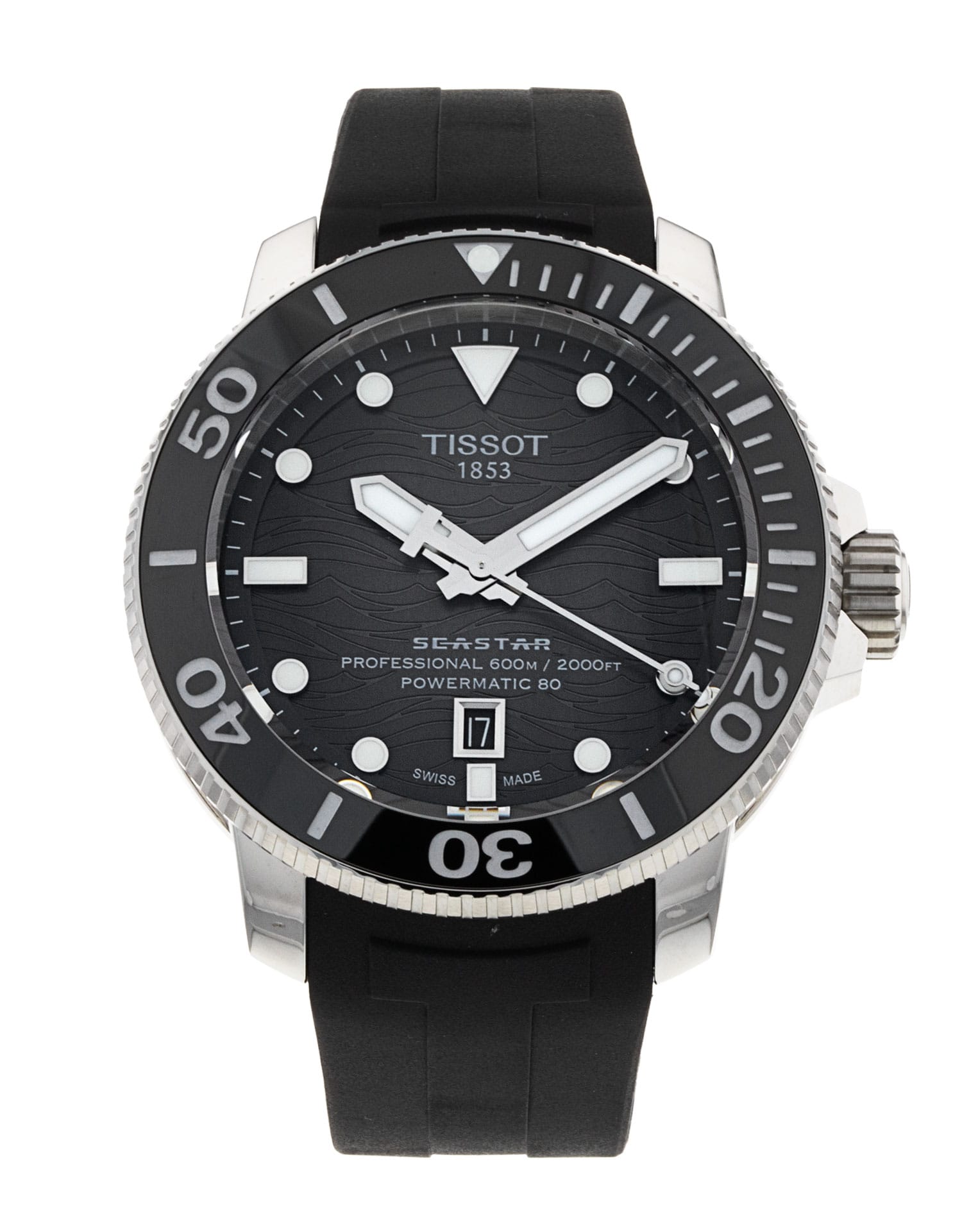 Tissot Seastar 2000 T120.607.17.441.00 Thumbnail 1