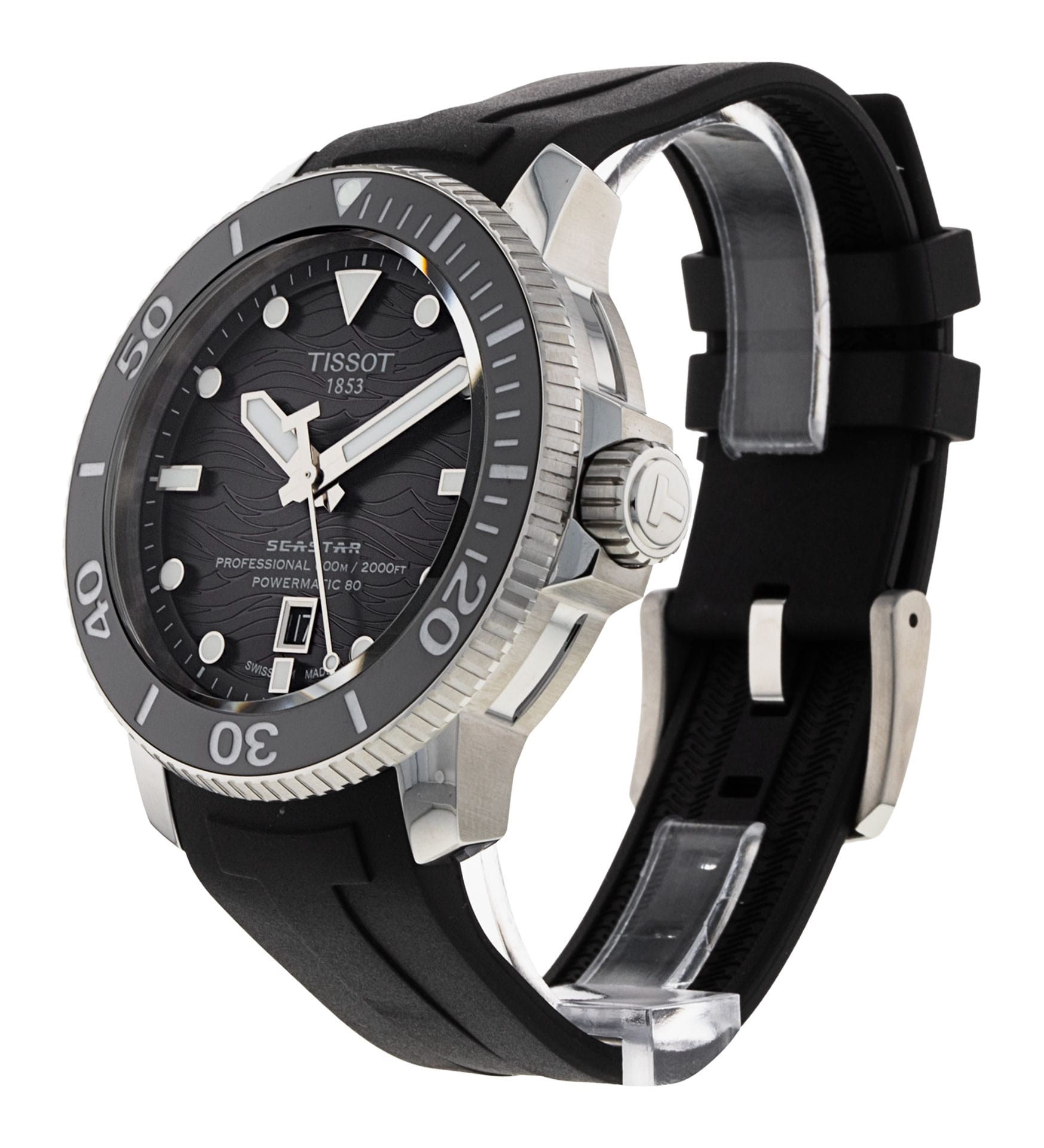 Tissot Seastar 2000 T120.607.17.441.00 Thumbnail 2