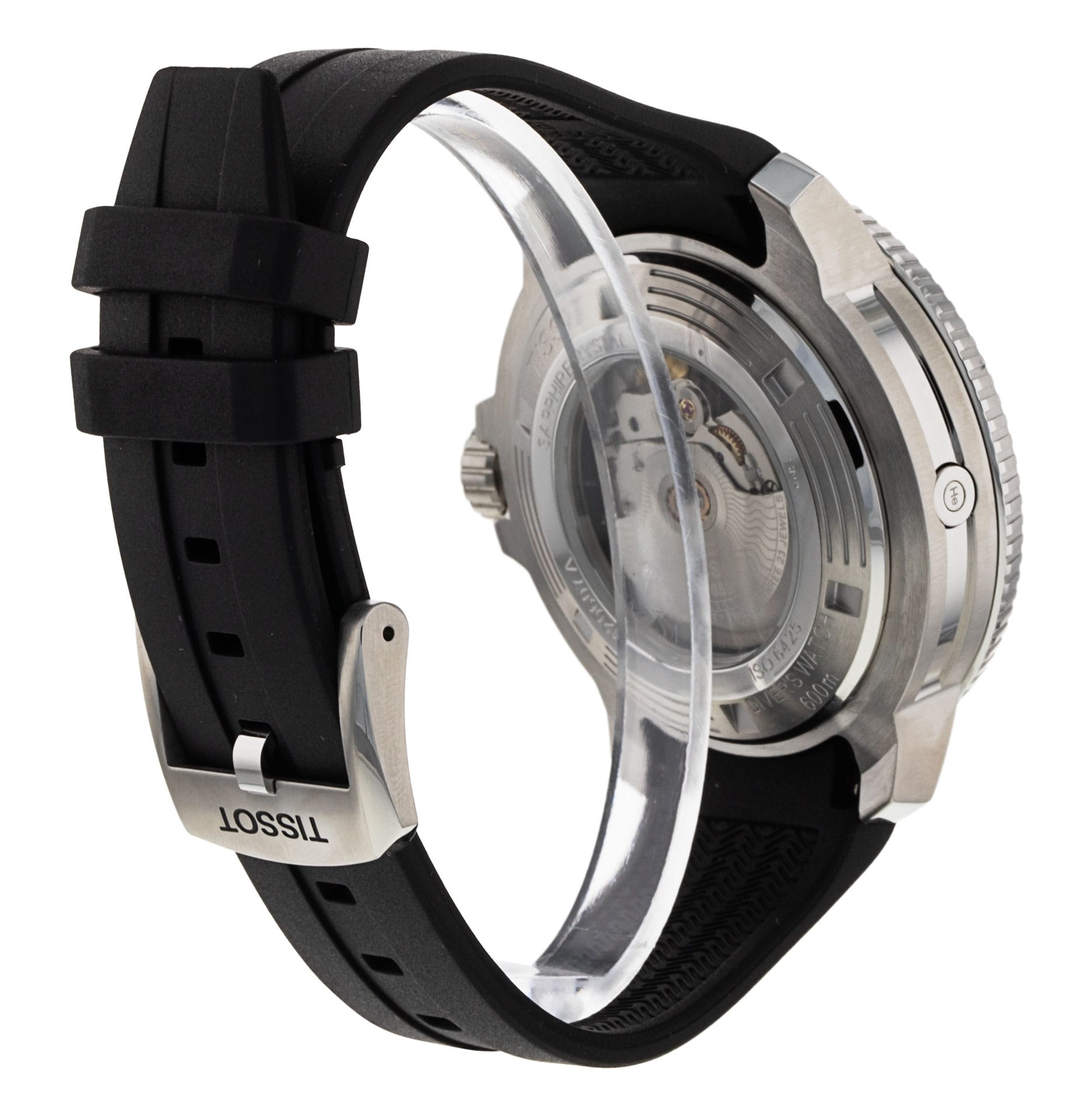 Tissot Seastar 2000 T120.607.17.441.00 Thumbnail 3