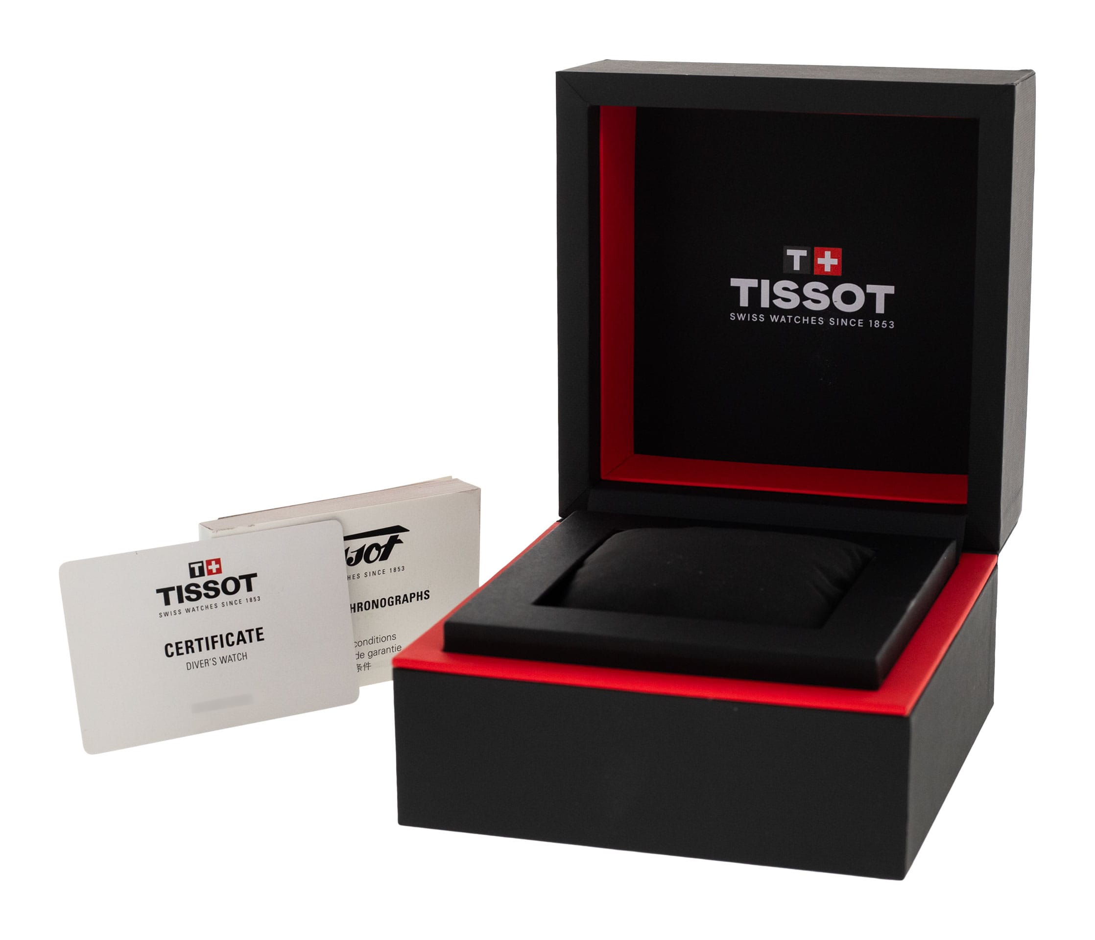 Tissot Seastar 2000 T120.607.17.441.00 Thumbnail 5