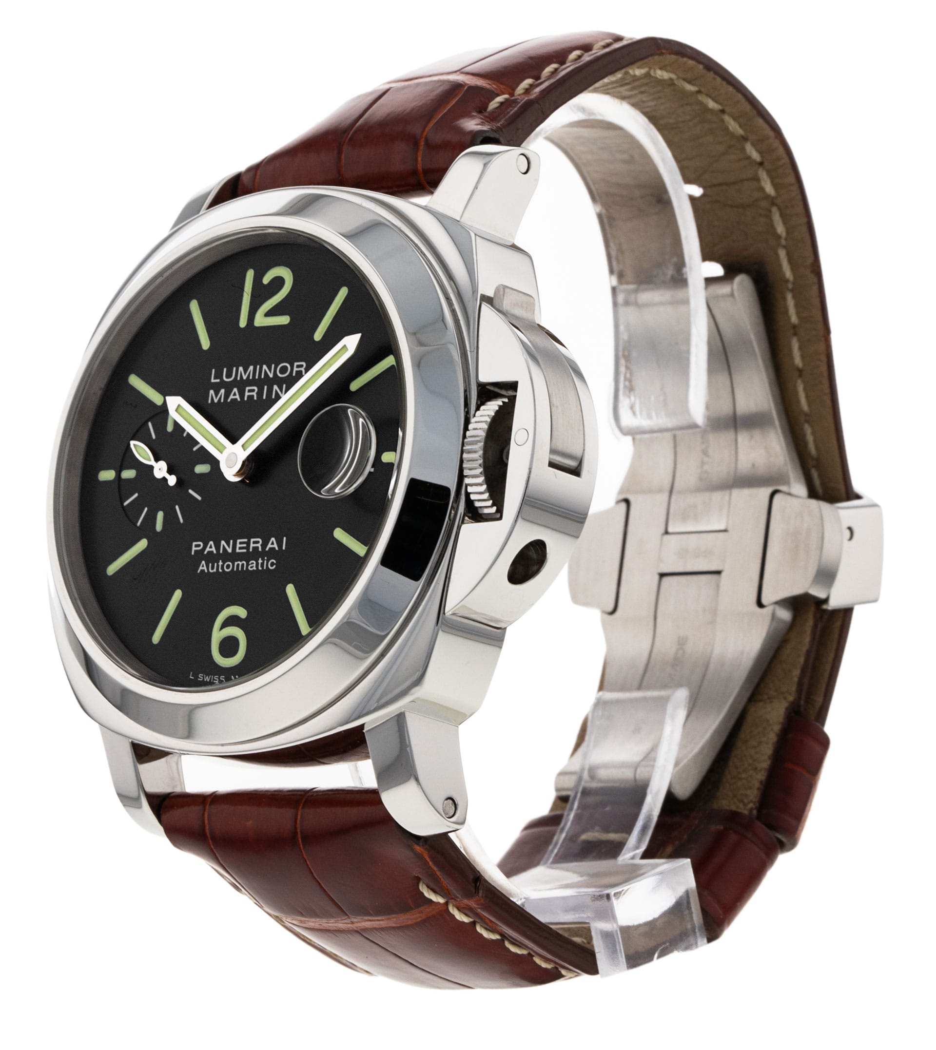 Panerai Luminor Marina PAM00104 Thumbnail 2