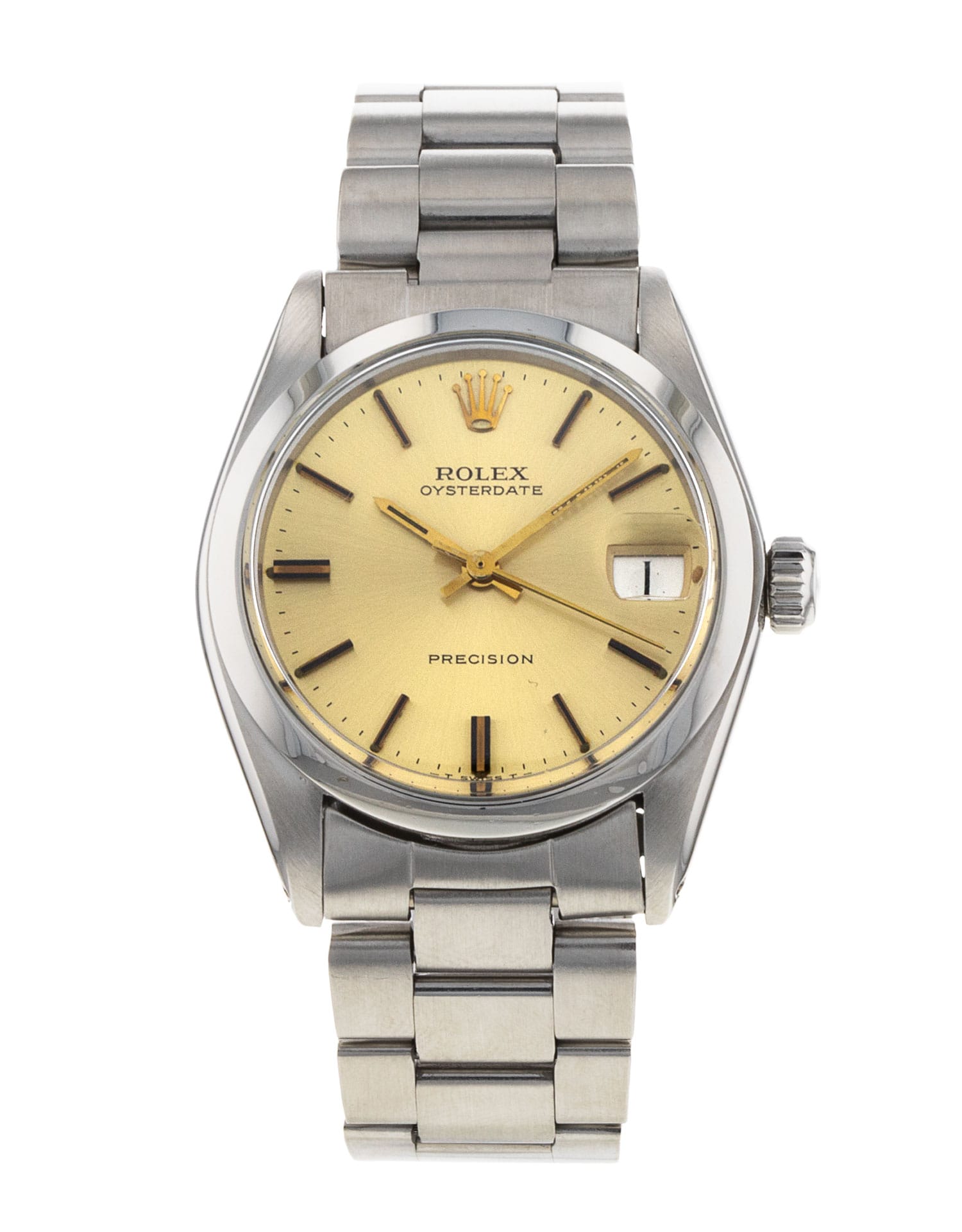 Pre-Owned Rolex Oyster Precision Watch