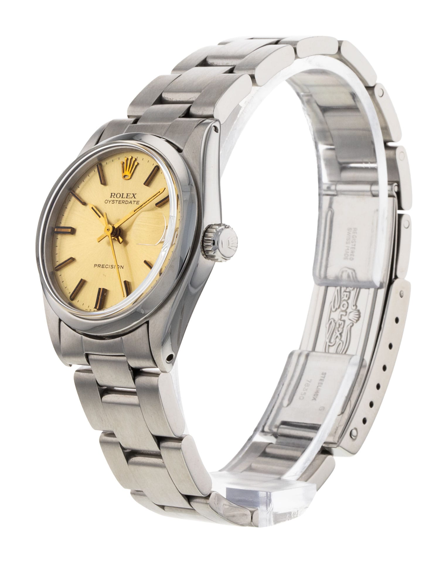 Rolex Oyster Precision 6466 Thumbnail 2