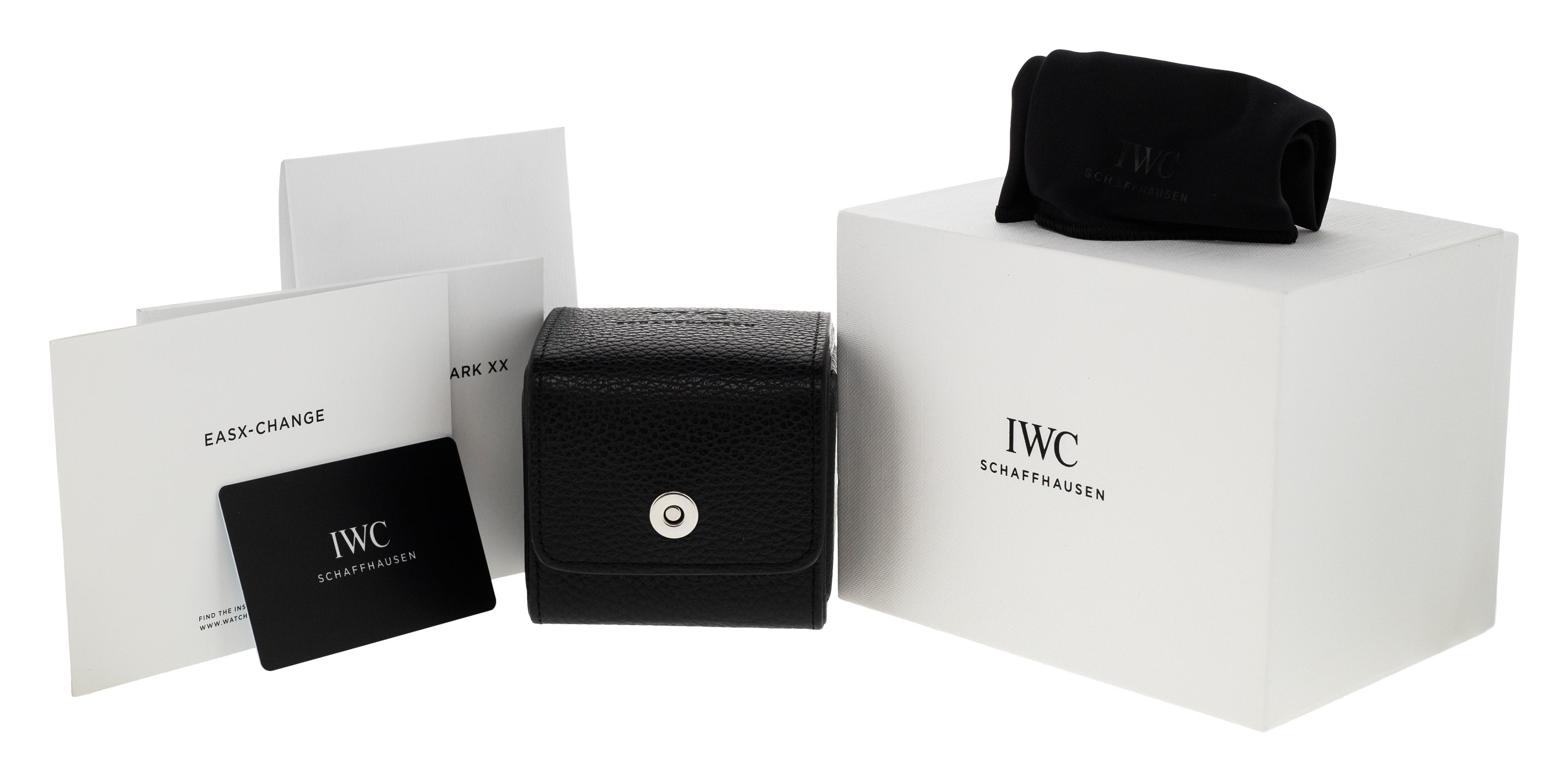 IWC Pilot's Mark XX IW328207 Thumbnail 4