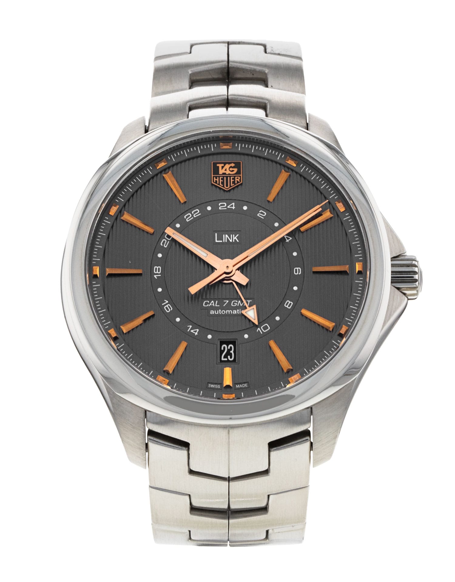 Tag Heuer Link WAT201C.BA0951 Thumbnail 1