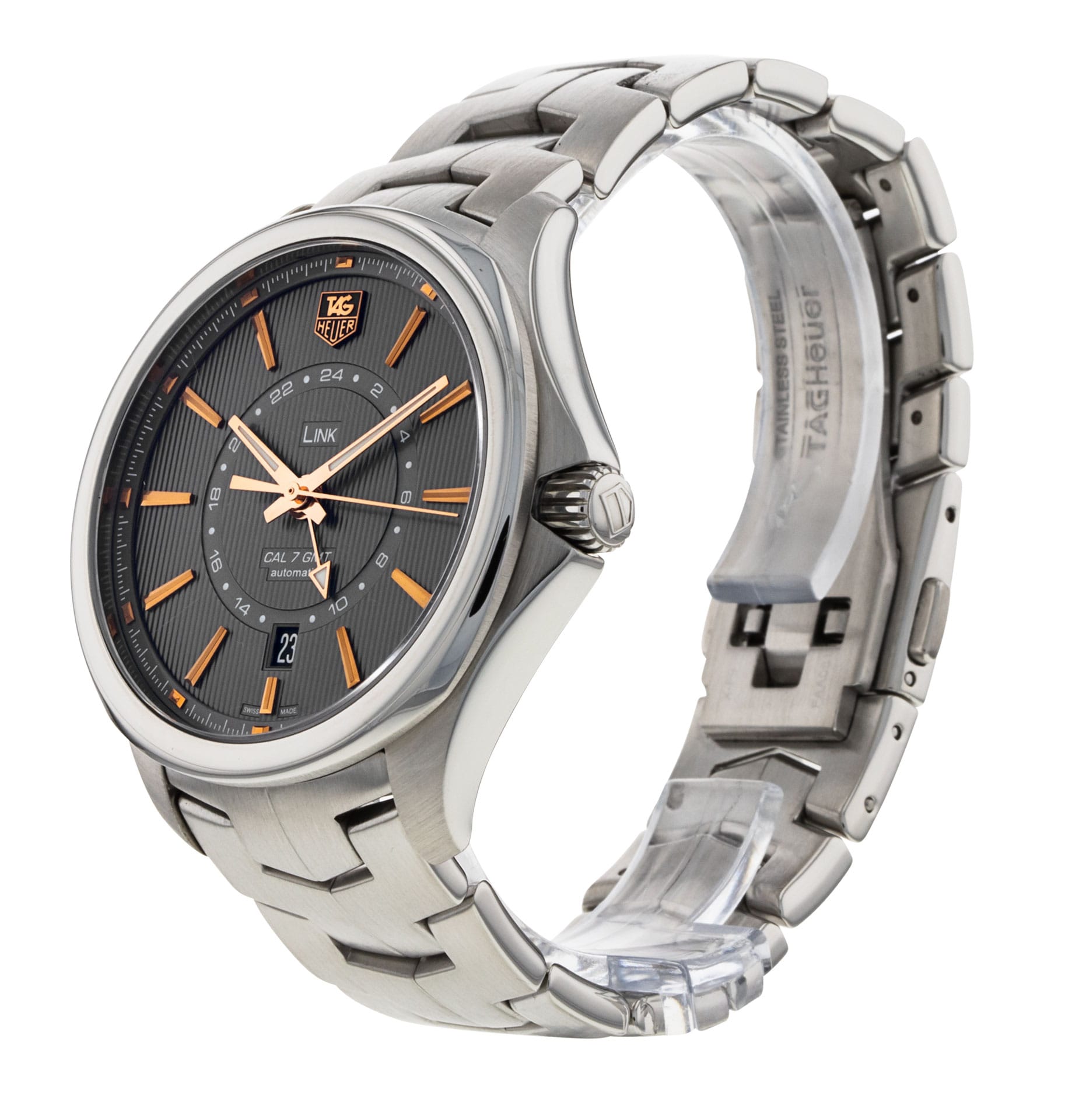 Tag Heuer Link WAT201C.BA0951 Thumbnail 2