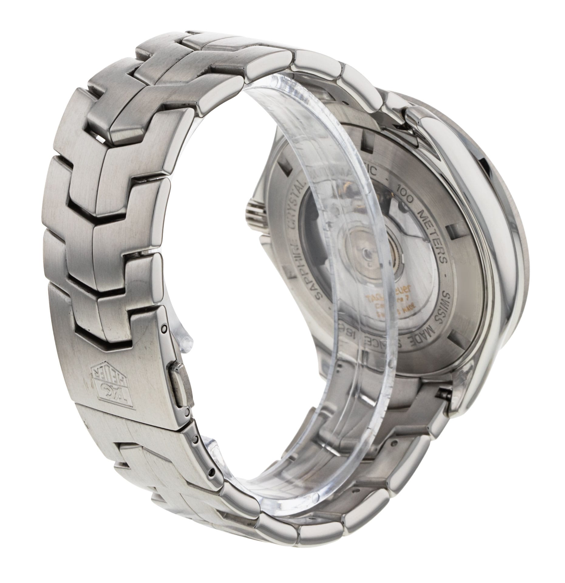 Tag Heuer Link WAT201C.BA0951 Thumbnail 3