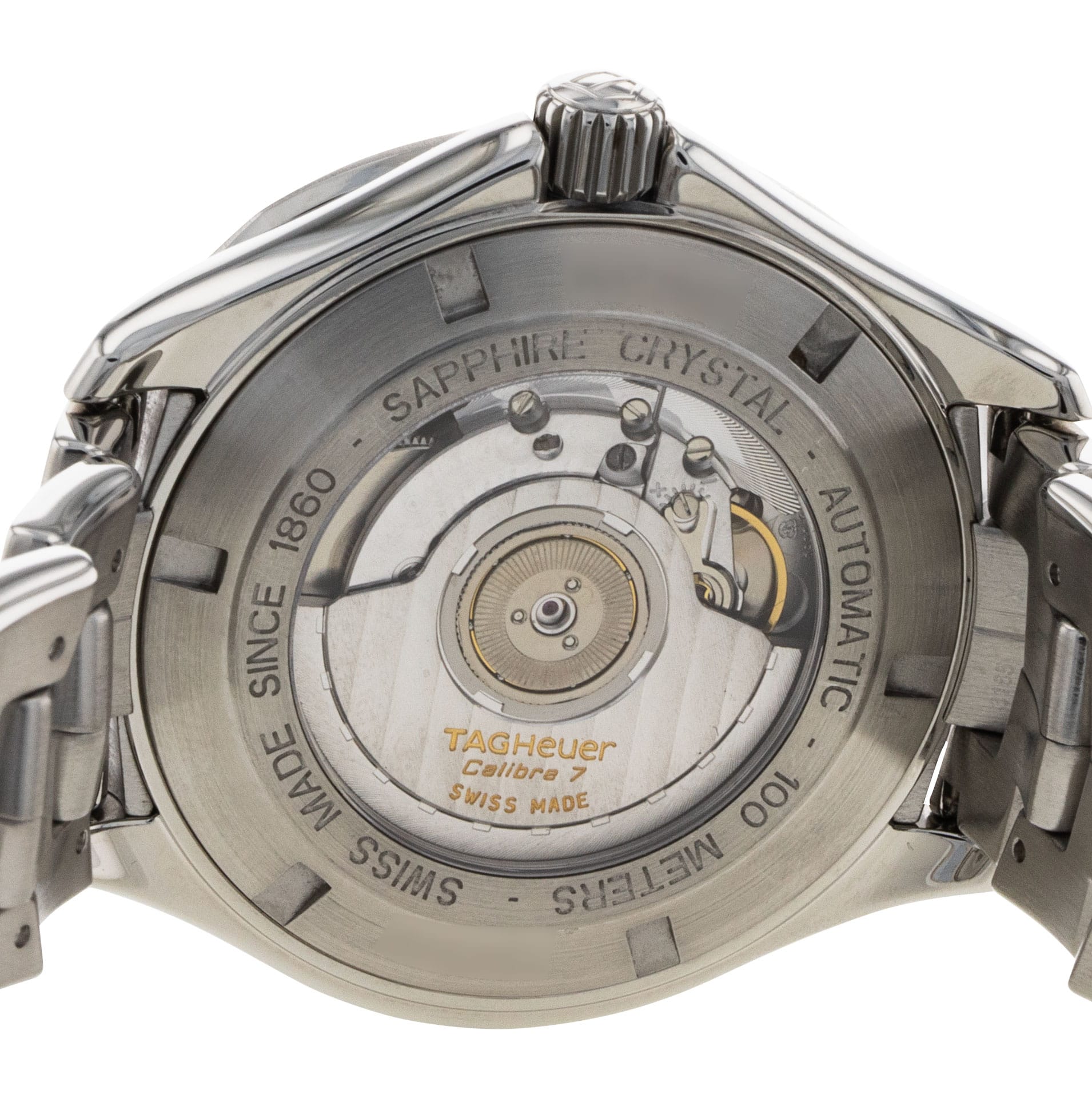 Tag Heuer Link WAT201C.BA0951 Thumbnail 4