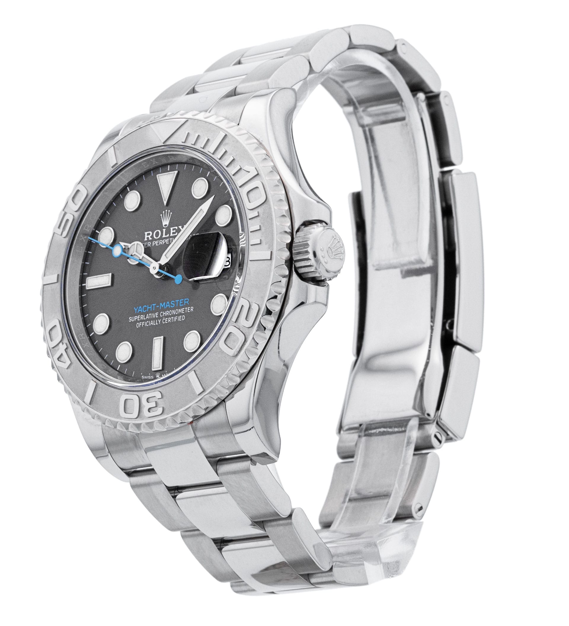 Rolex Yacht-Master 126622 Thumbnail 2