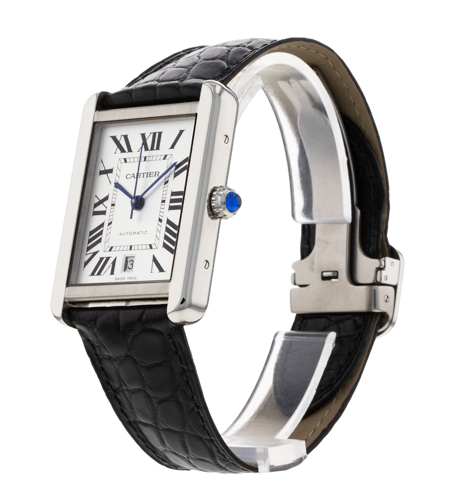 Cartier Tank Solo W5200027 Thumbnail 2