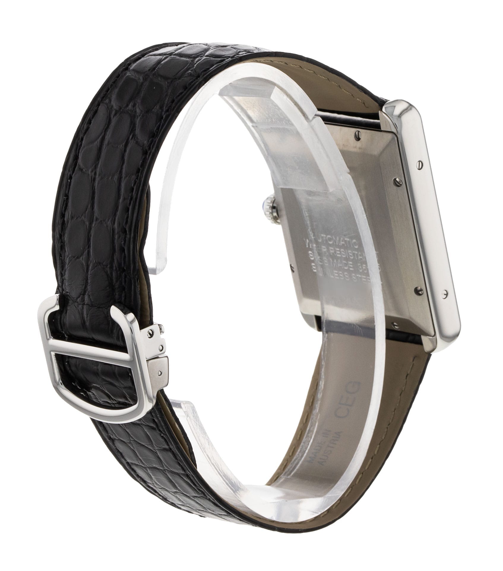 Cartier Tank Solo W5200027 Thumbnail 3