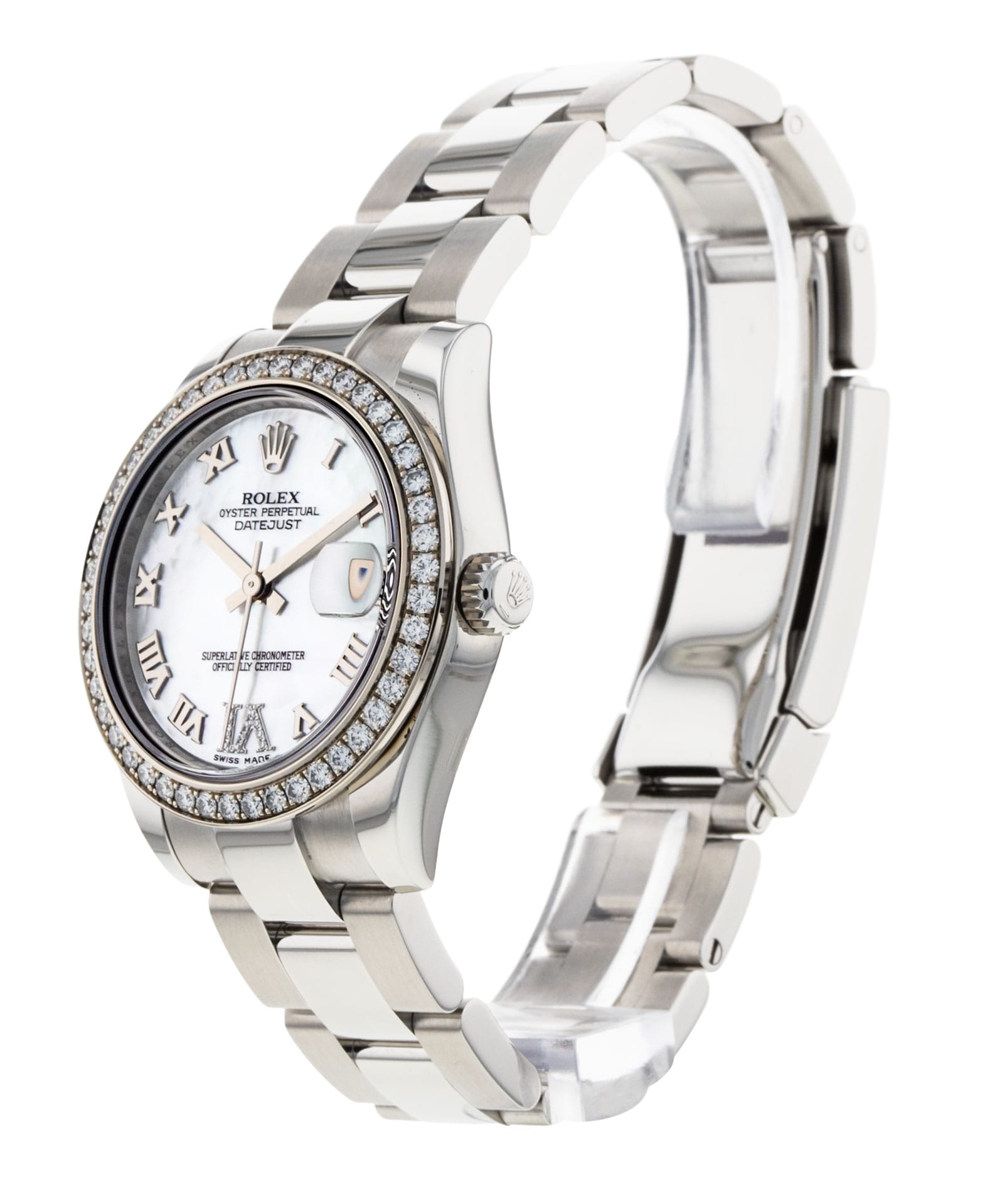 Rolex Datejust Lady 31 178384 Thumbnail 2