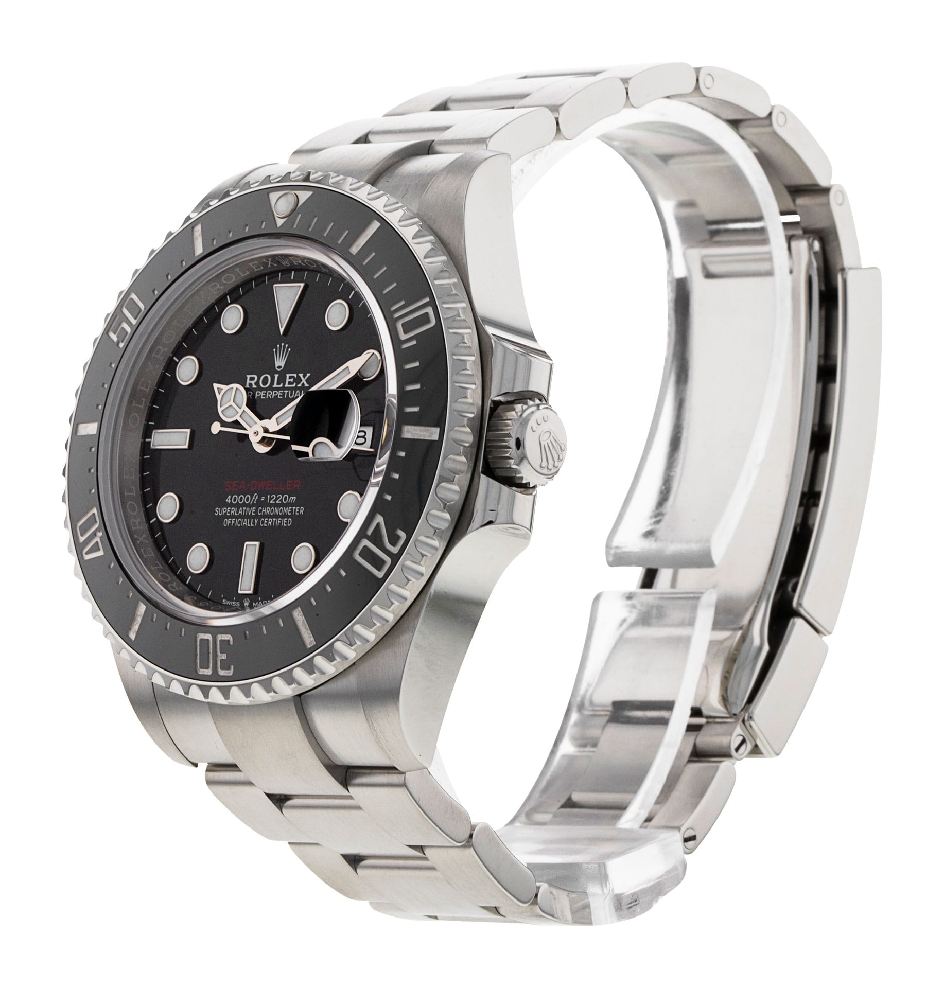 Rolex Sea-Dweller 126600 Thumbnail 2