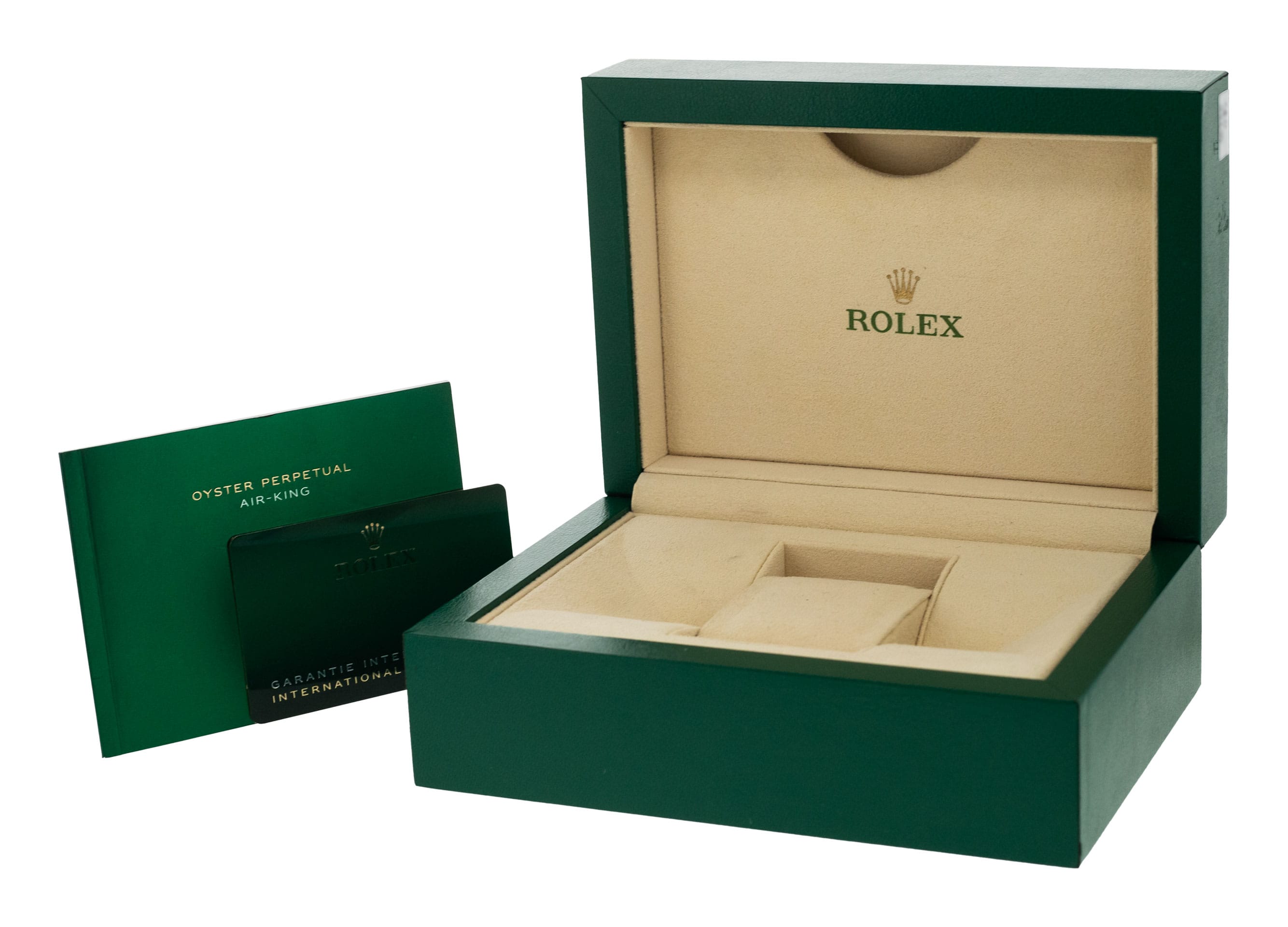 Rolex Air-King 116900 Thumbnail 4