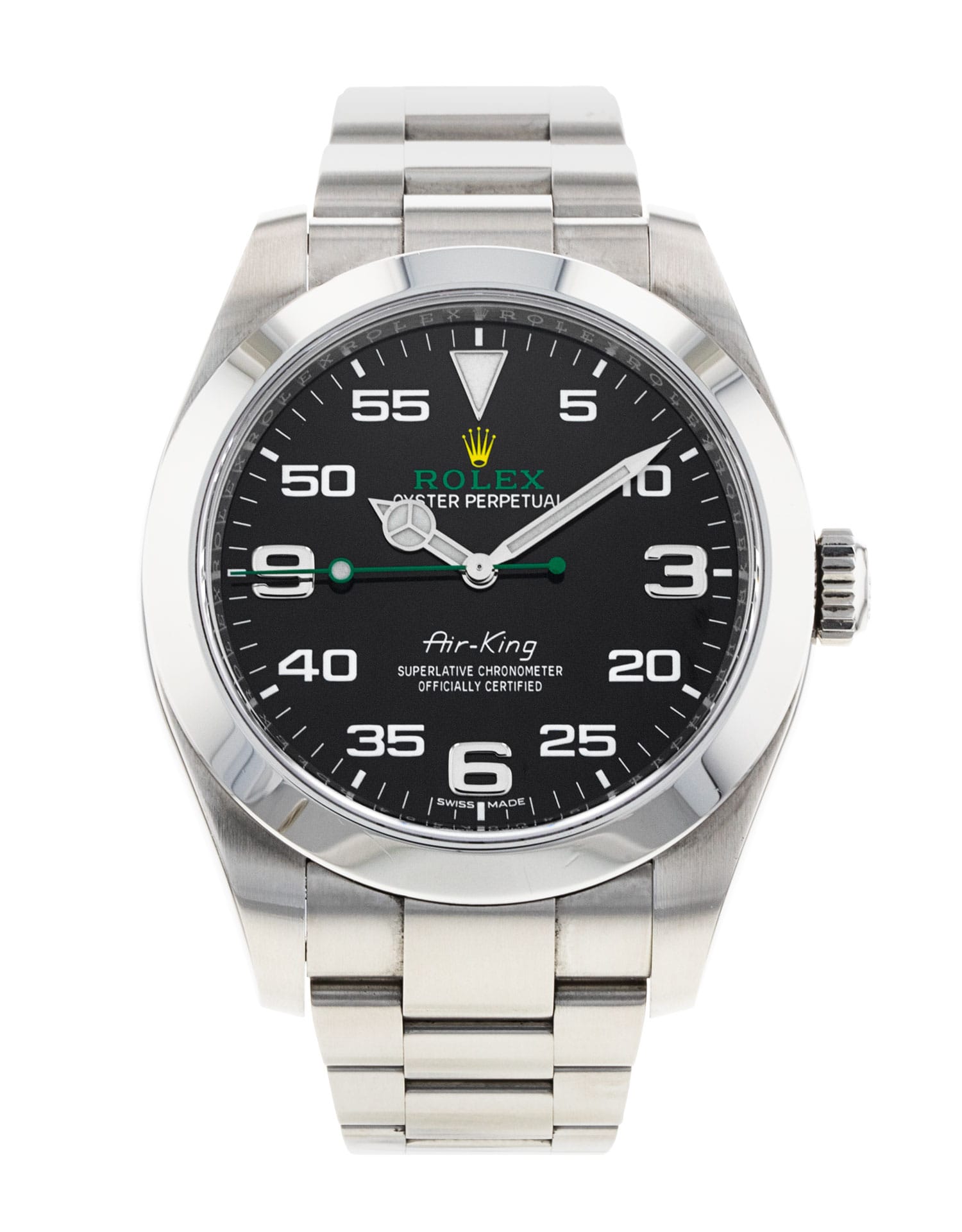 Rolex Air-King 116900 Thumbnail 1