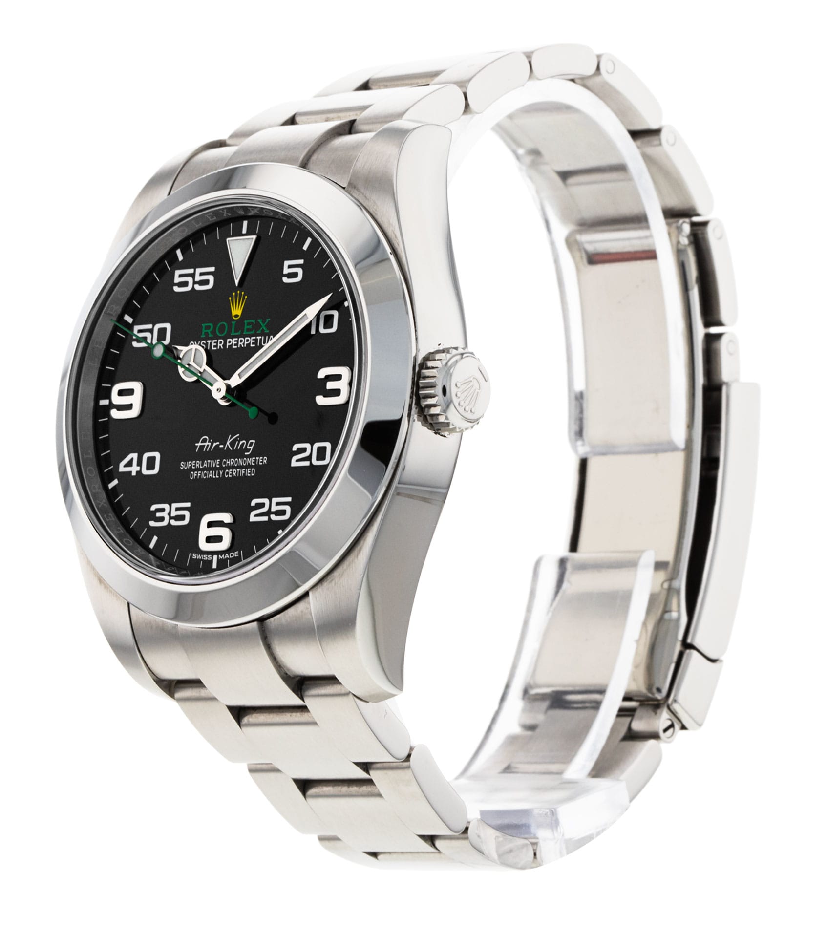 Rolex Air-King 116900 Thumbnail 2