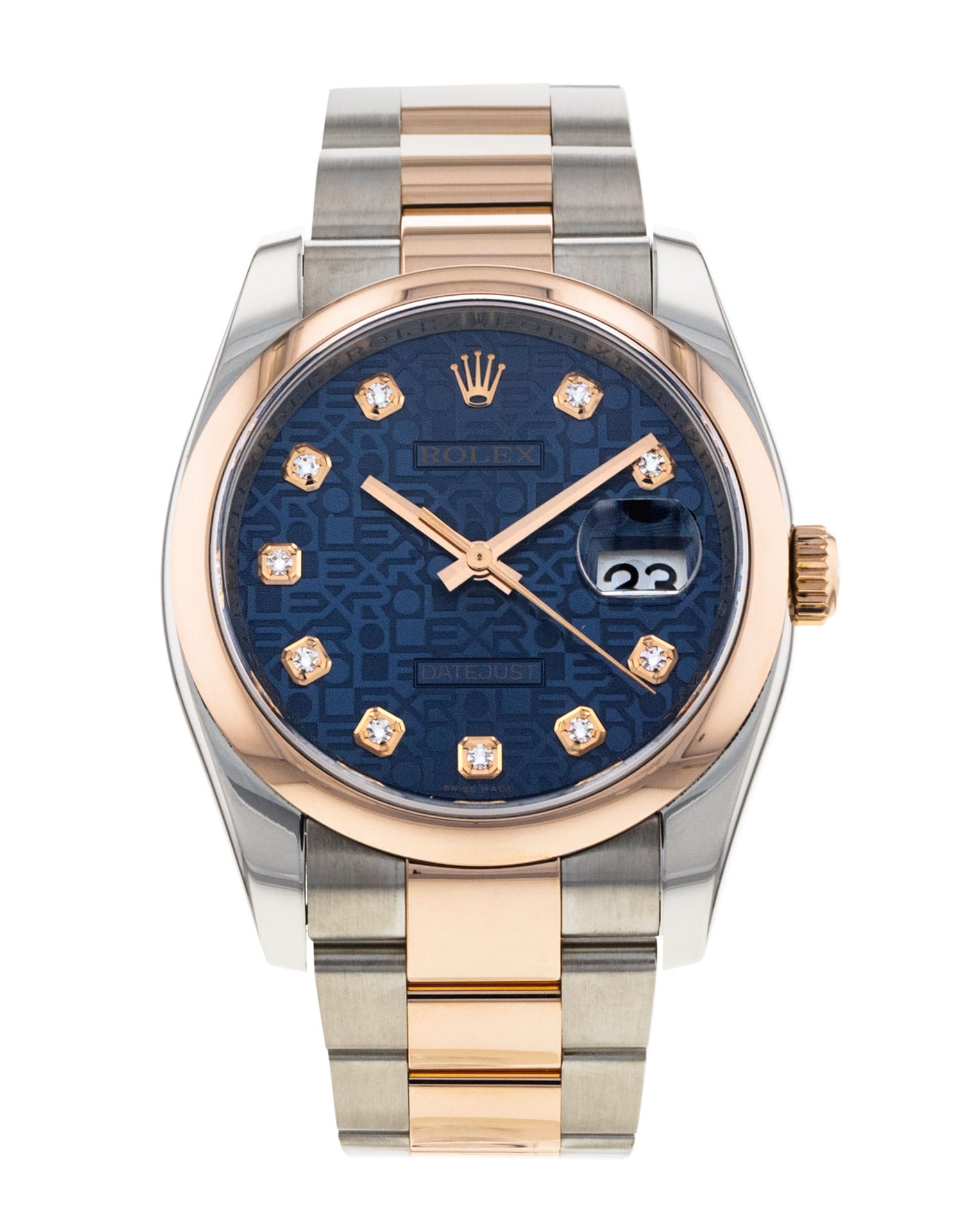 Rolex Datejust 116201 Thumbnail 1
