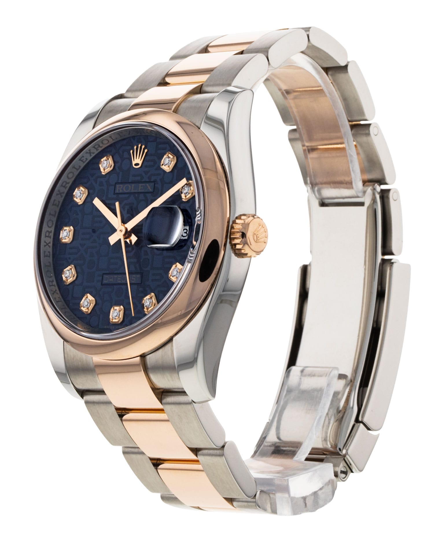 Rolex Datejust 116201 Thumbnail 2