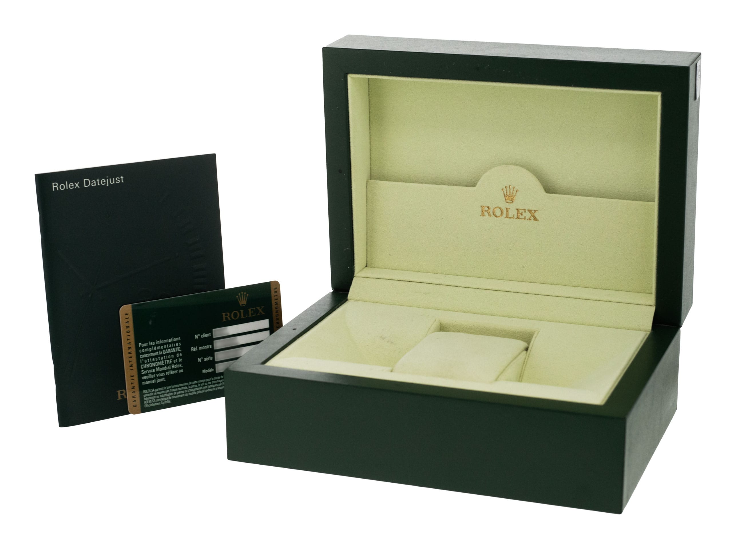 Rolex Datejust 116243 Thumbnail 4