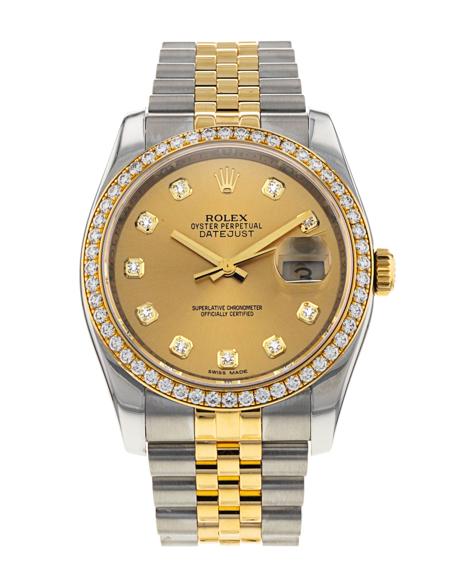 Rolex Datejust 116243 Thumbnail 1