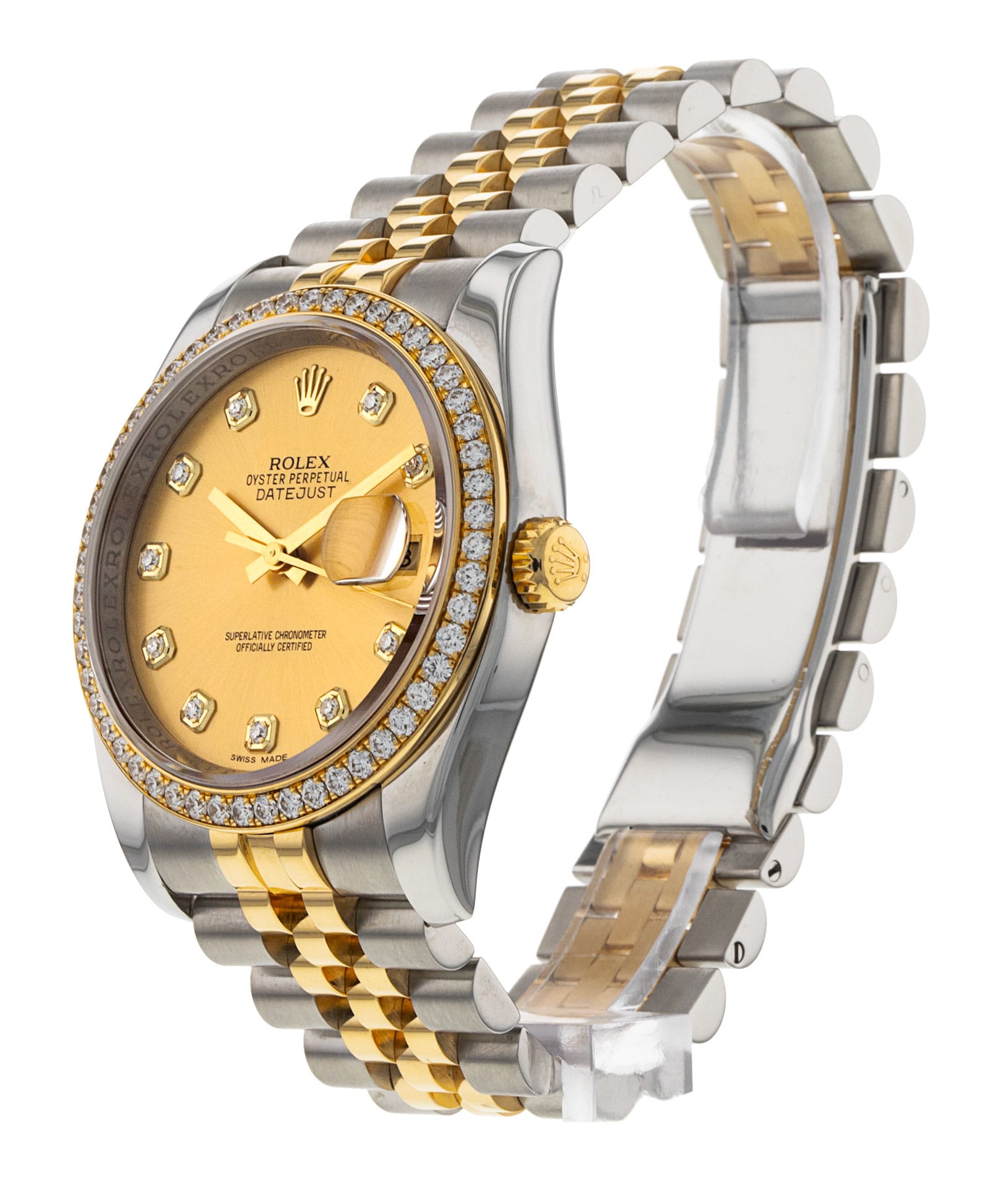 Rolex Datejust 116243 Thumbnail 2