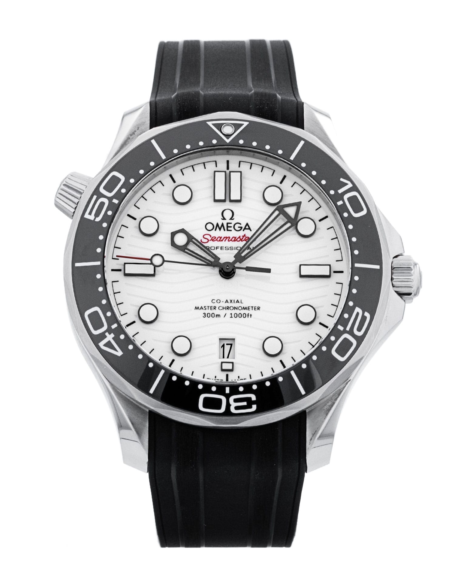 Omega Seamaster Diver 300m 210.30.42.20.04.001 Thumbnail 1