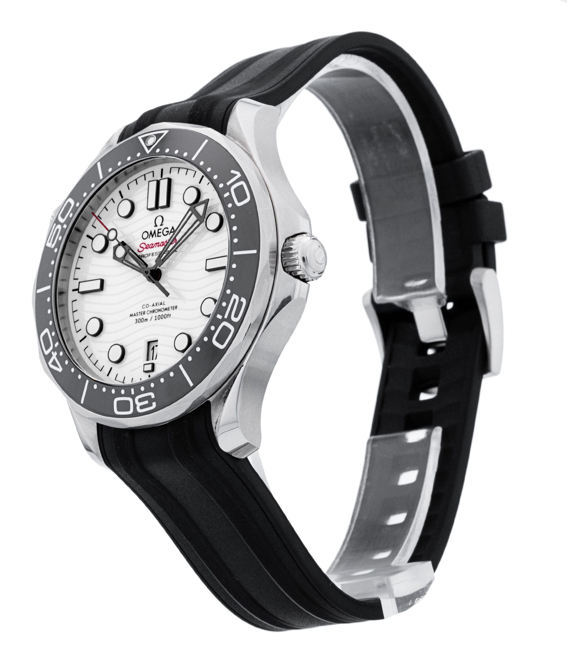 Omega Seamaster Diver 300m 210.30.42.20.04.001 Thumbnail 2