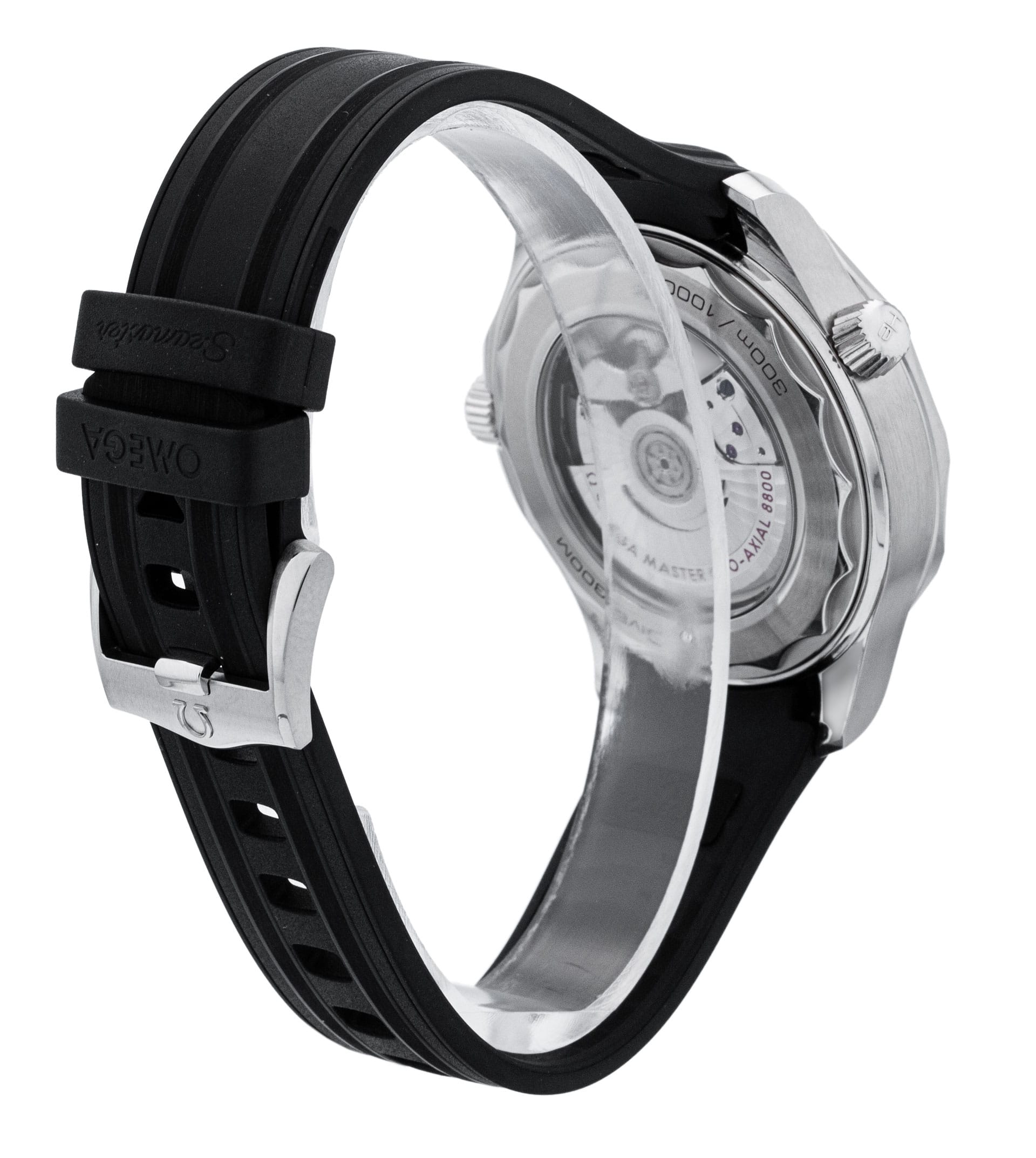 Omega Seamaster Diver 300m 210.30.42.20.04.001 Thumbnail 3