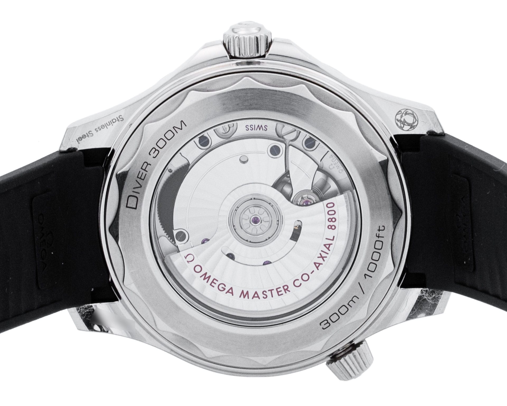 Omega Seamaster Diver 300m 210.30.42.20.04.001 Thumbnail 4