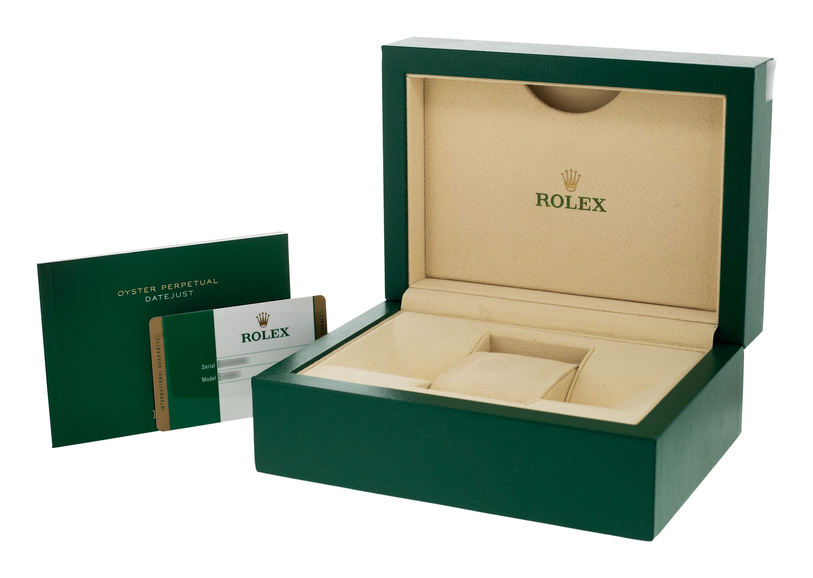 Rolex Datejust 41 126303 Thumbnail 4