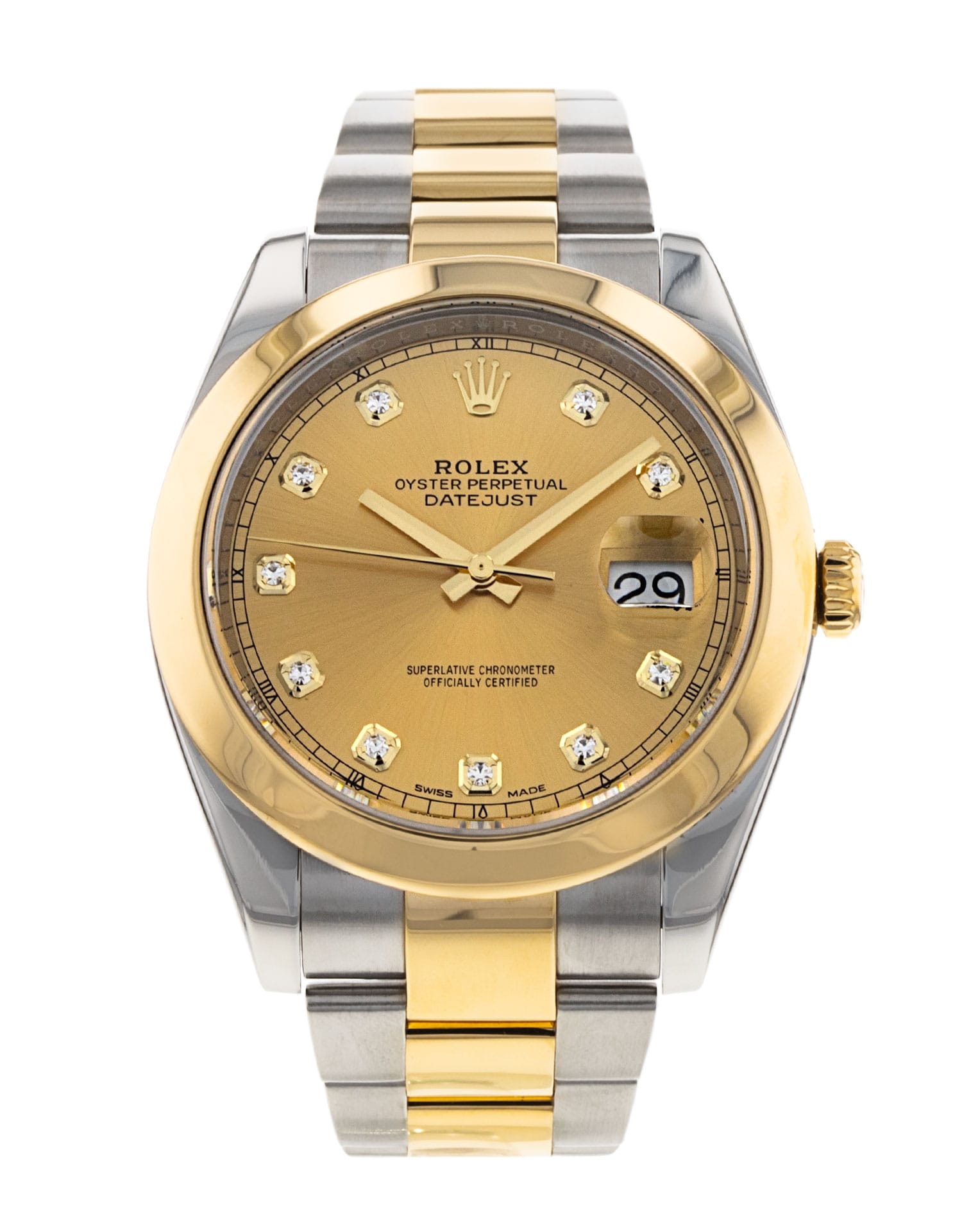 Rolex Datejust 41 126303 Thumbnail 1