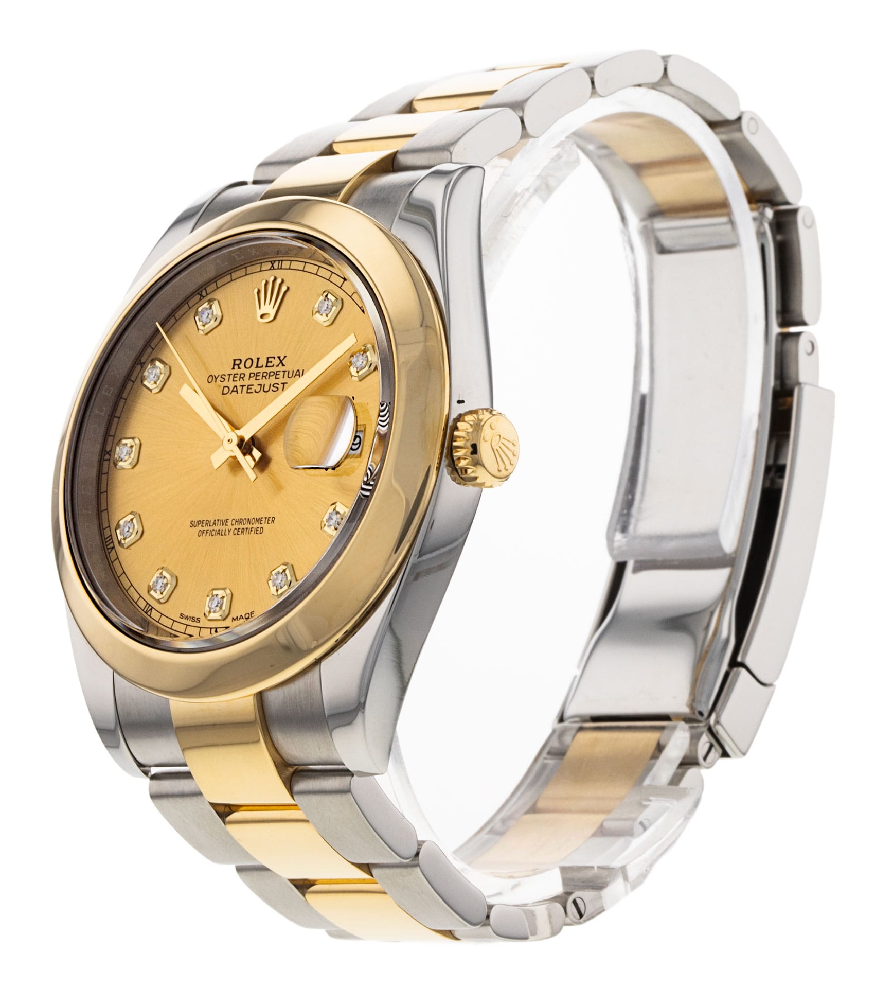 Rolex Datejust 41 126303 Thumbnail 2