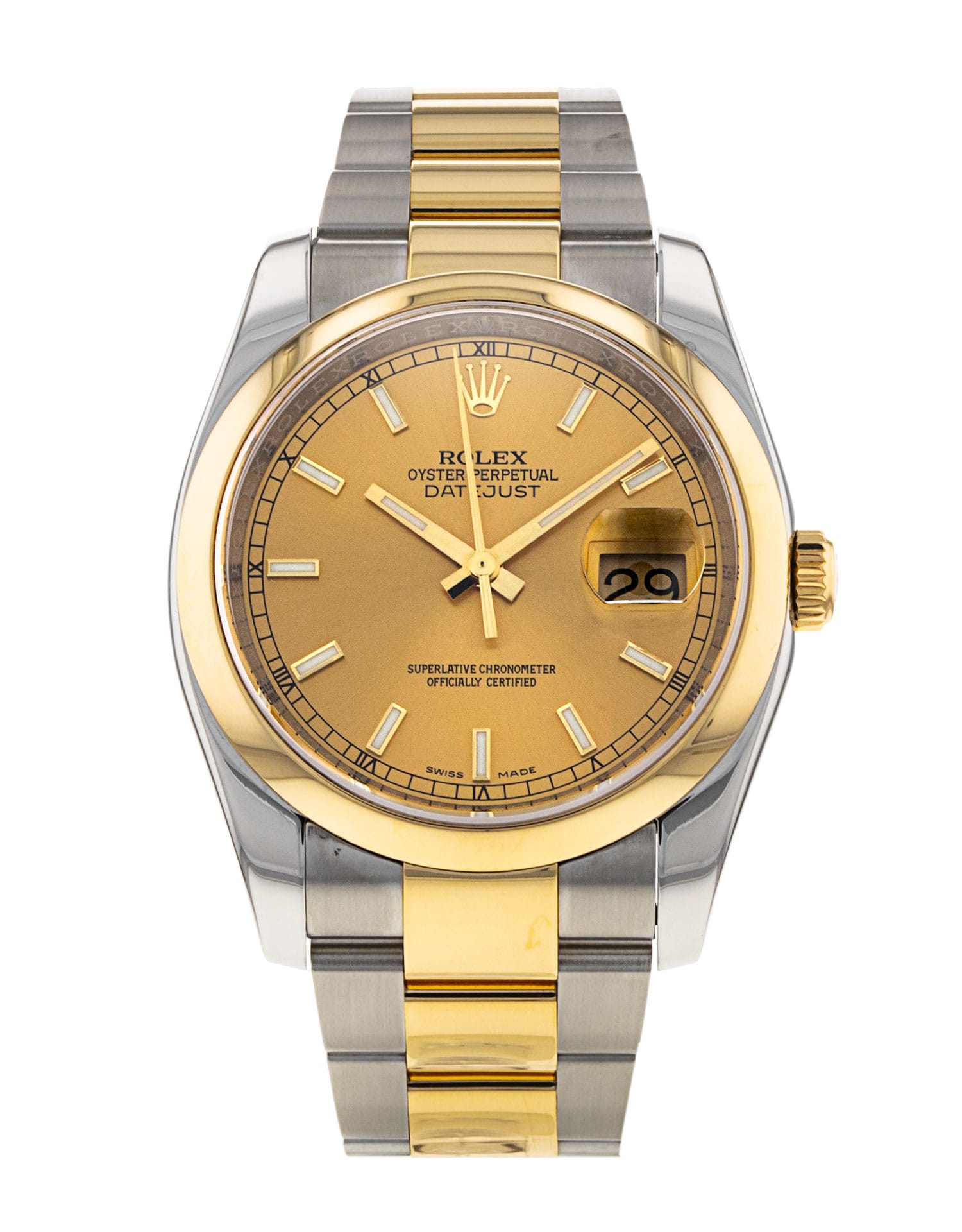 Rolex Datejust 116203 Thumbnail 1