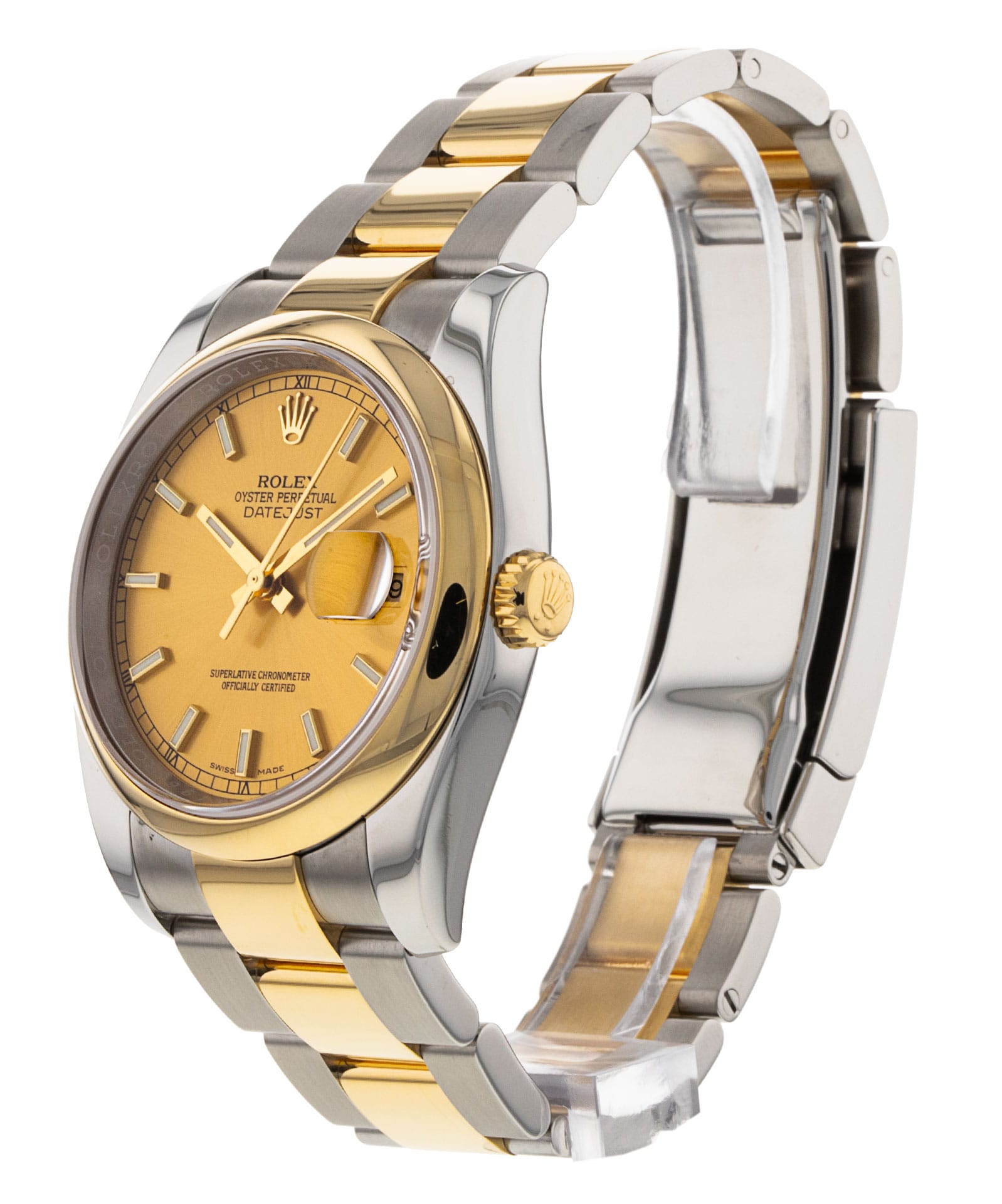 Rolex Datejust 116203 Thumbnail 2